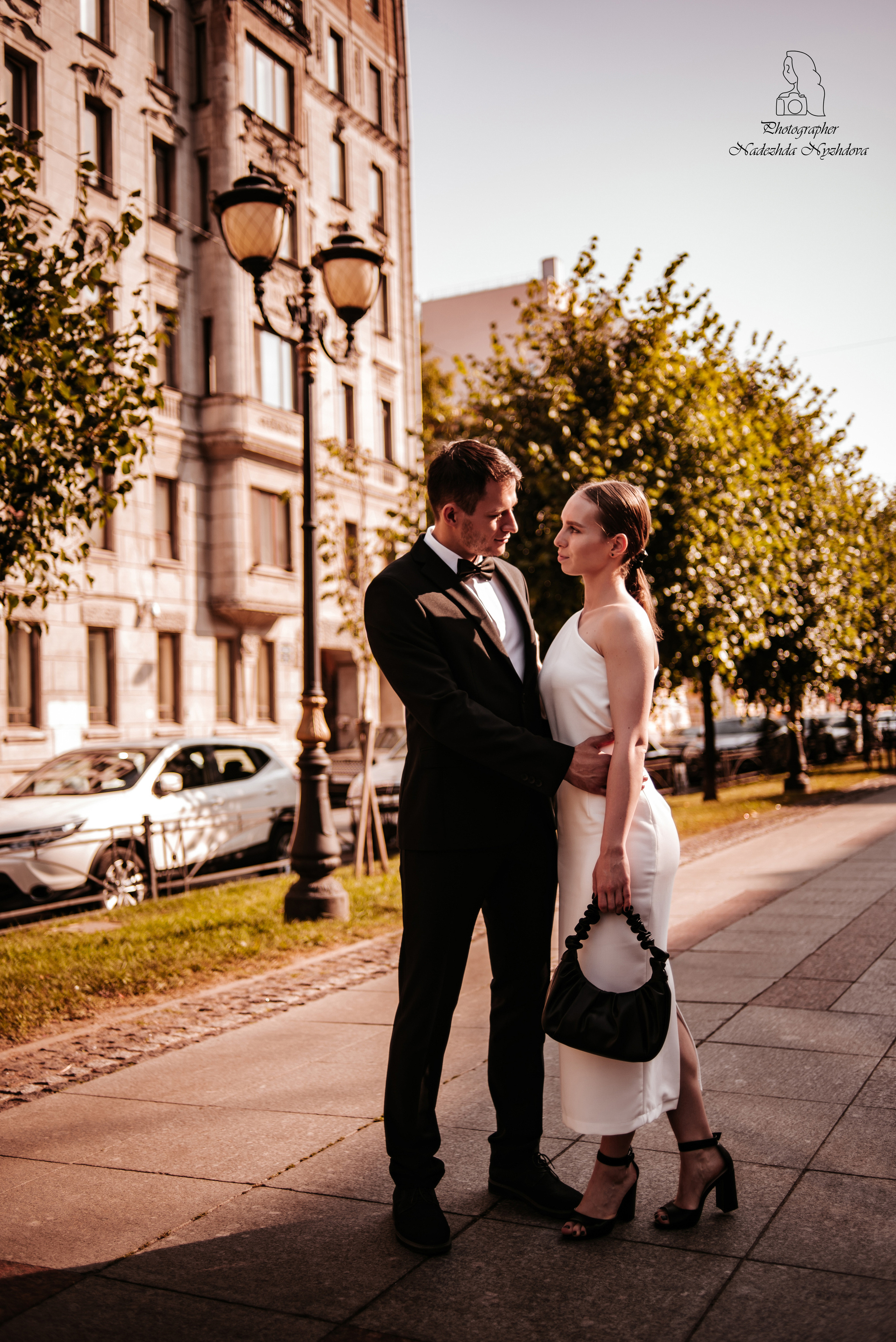 Wedding Day: Анна + Евгений. Свадебный фотограф в Санкт-Петербурге Надежда Нуждова