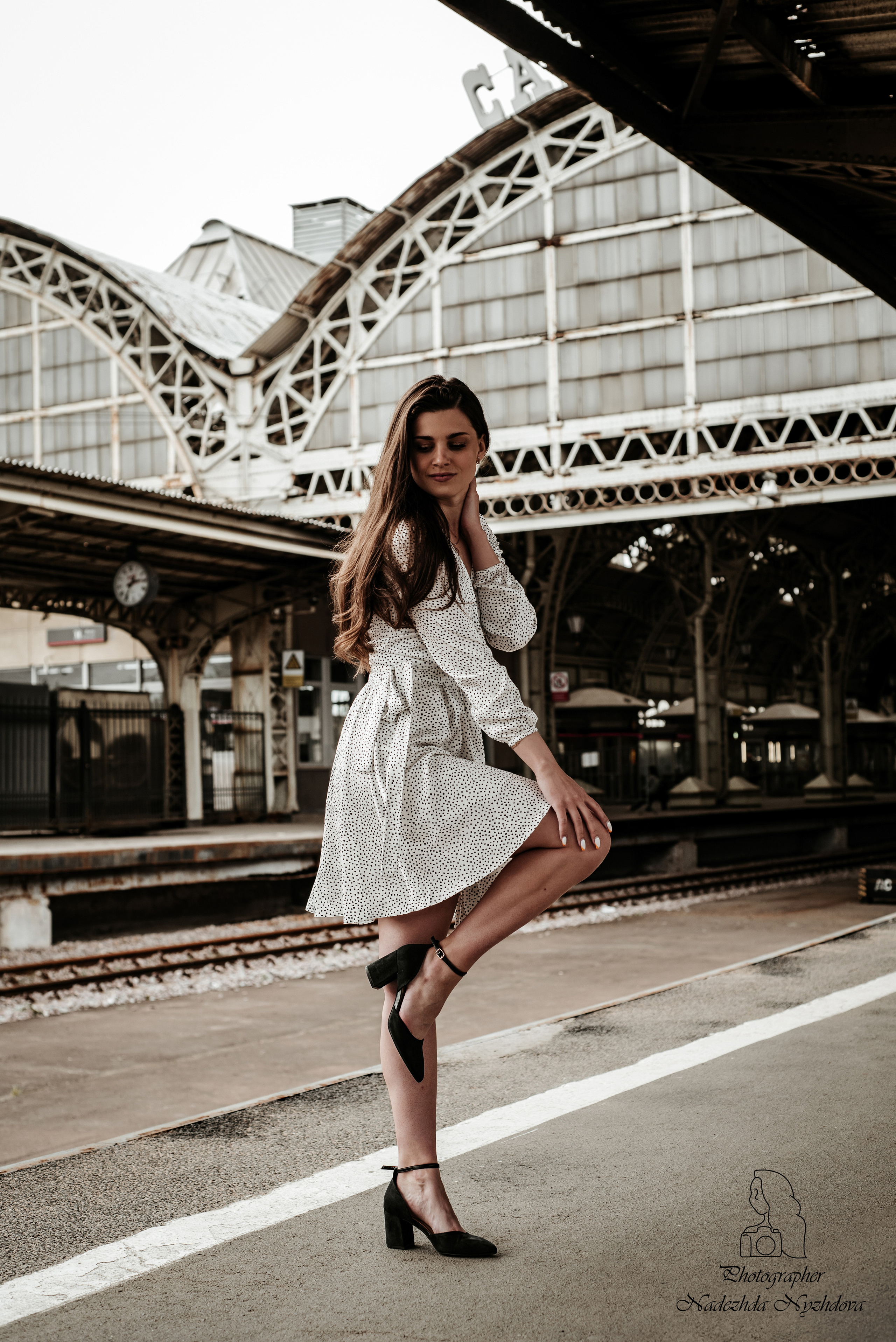 Витебский For One ♡. Свадебный фотограф в Санкт-Петербурге Надежда Нуждова