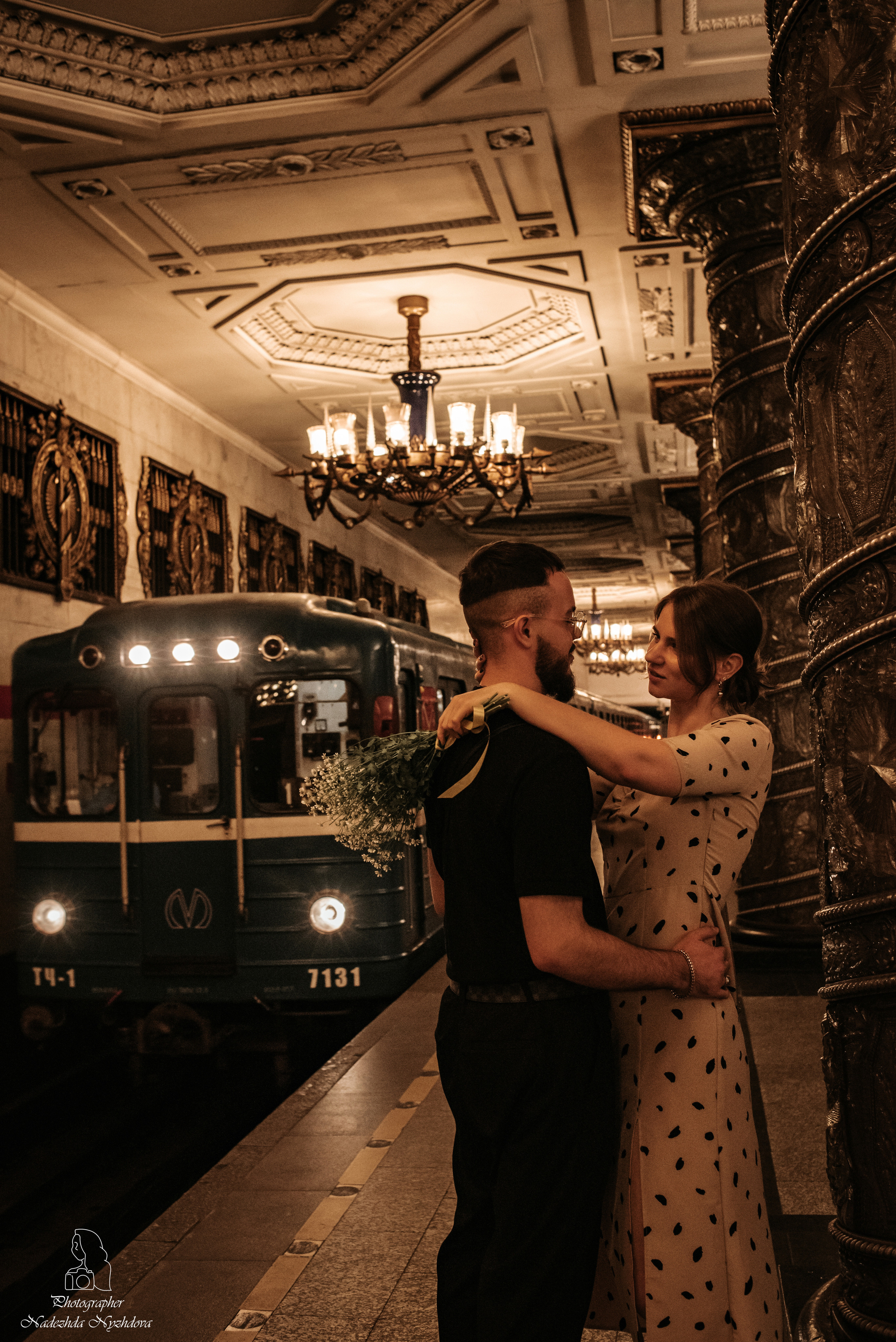 Предсвадебная Love Story с Дарьей и Владимиром ♡. Свадебный фотограф в Санкт-Петербурге Надежда Нуждова