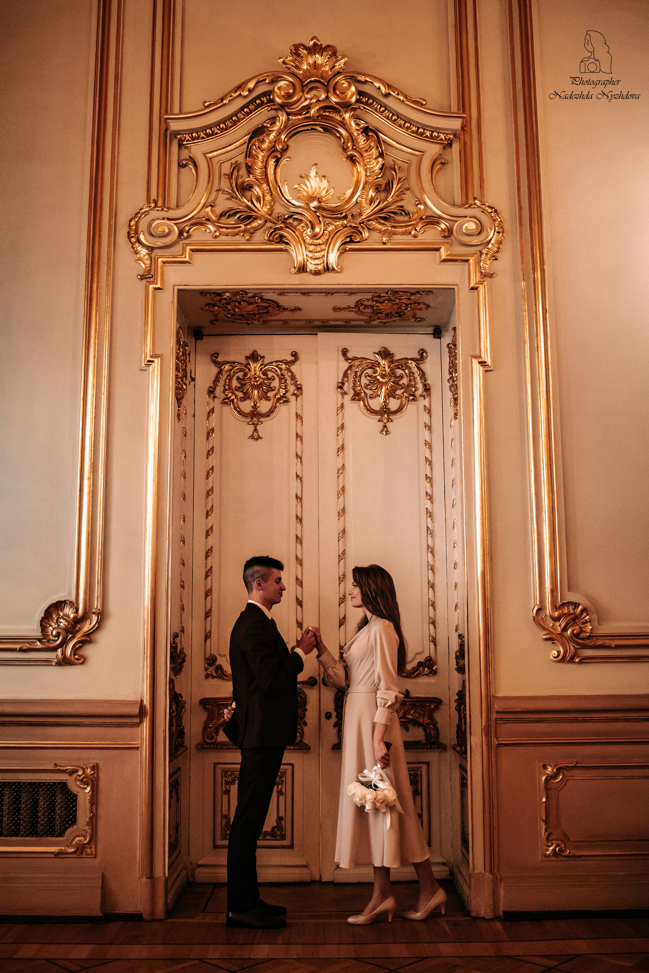 Wedding Day: Алиса + Станислав. Свадебный фотограф в Санкт-Петербурге Надежда Нуждова