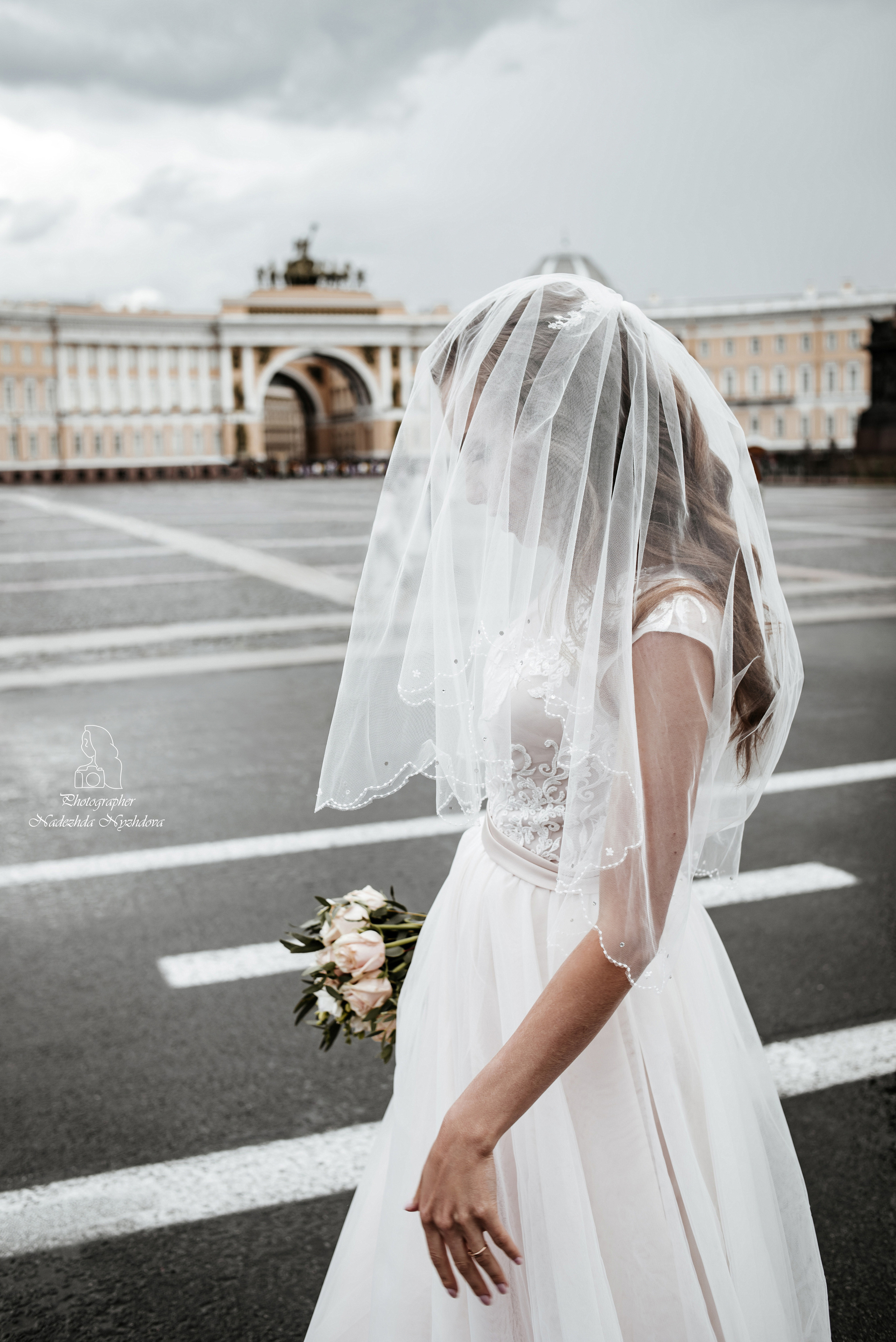 Wedding Day: Маргарита + Артём. Свадебный фотограф в Санкт-Петербурге Надежда Нуждова