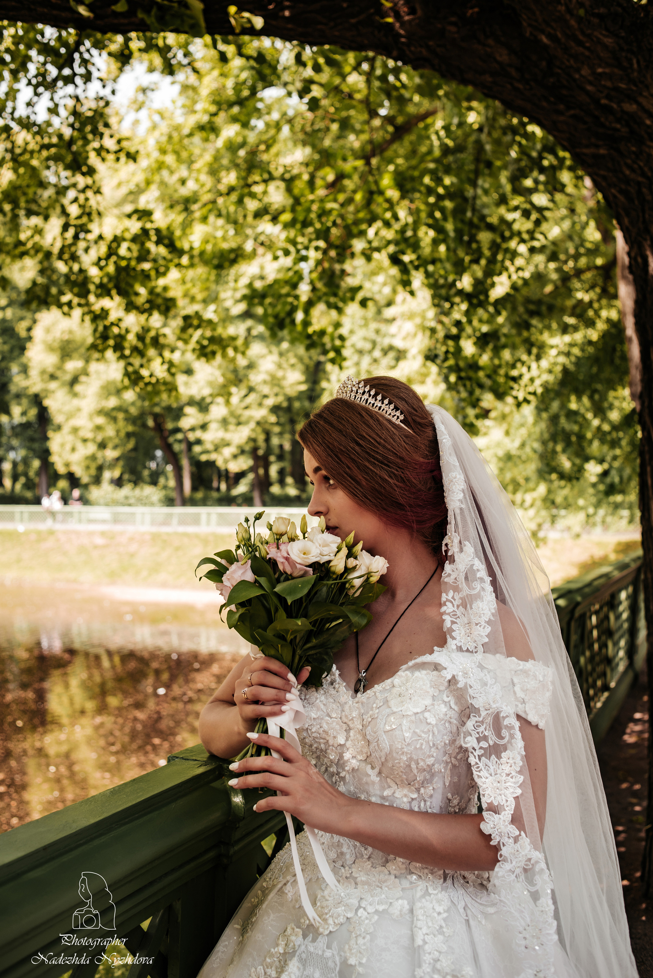 Wedding Day: Анастасия + Кирилл. Свадебный фотограф в Санкт-Петербурге Надежда Нуждова