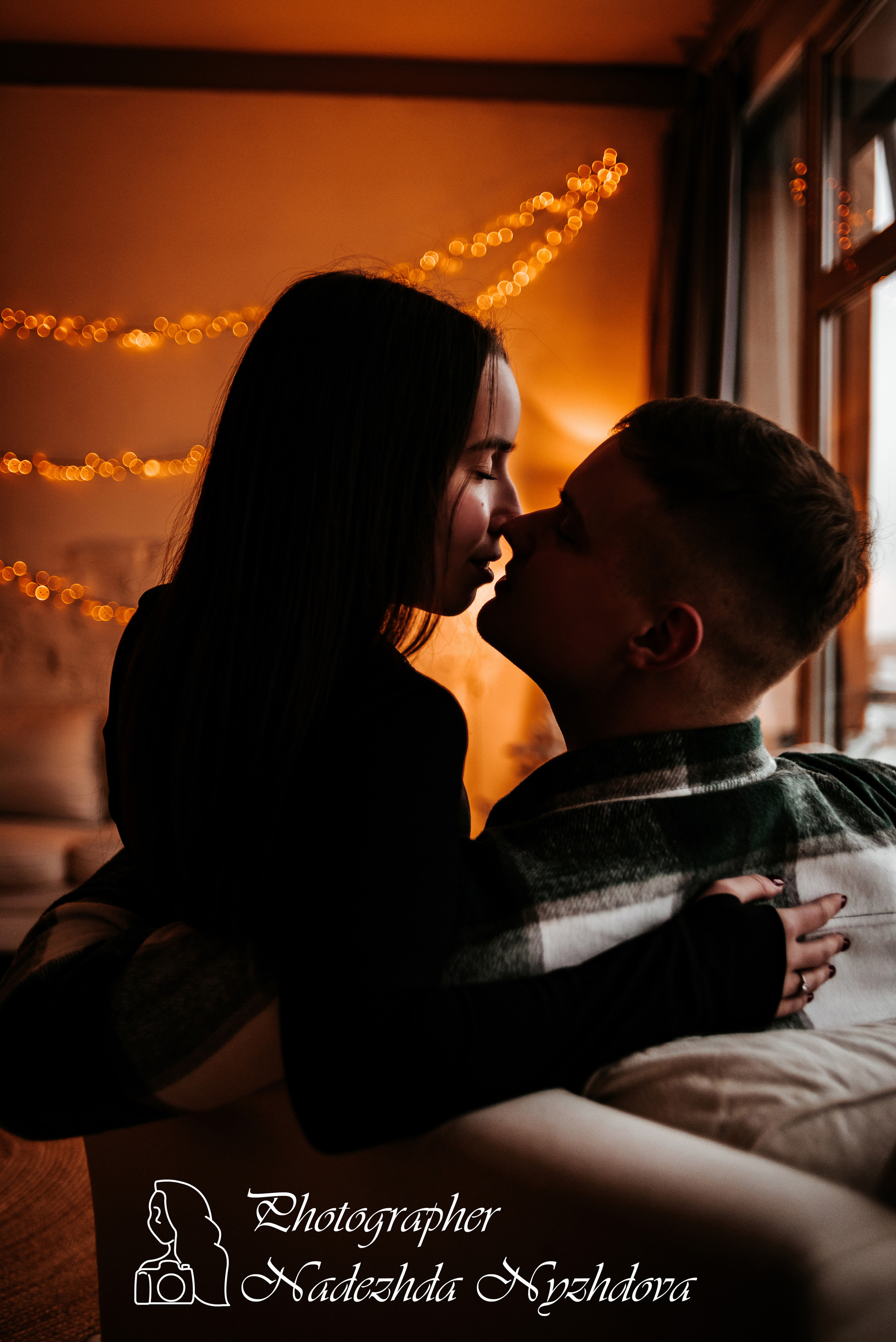 Love Story with Julia and Roman. Свадебный фотограф в Санкт-Петербурге Надежда Нуждова