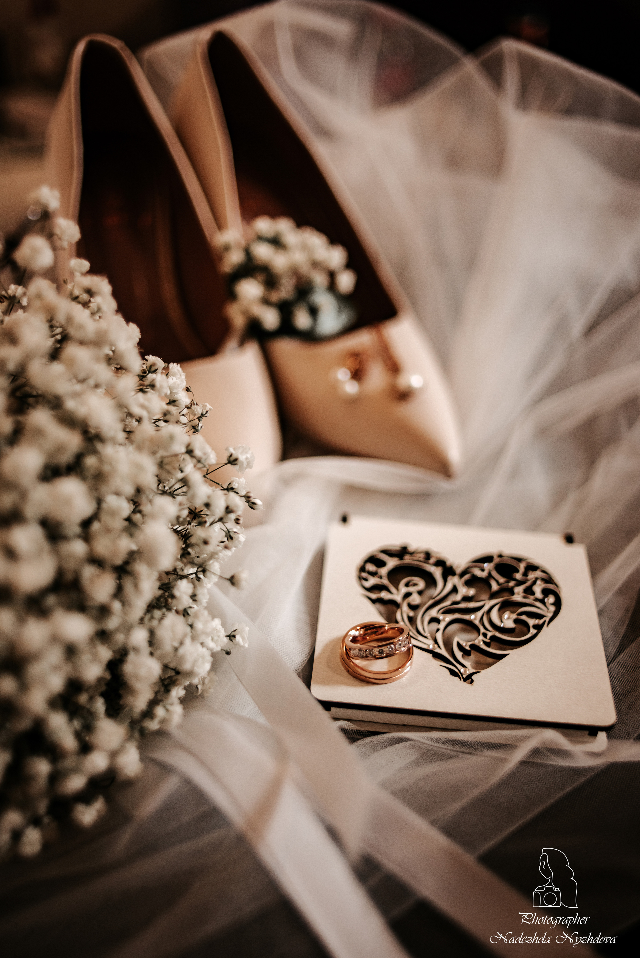 Wedding Day: Наталья + Иван. Свадебный фотограф в Санкт-Петербурге Надежда Нуждова