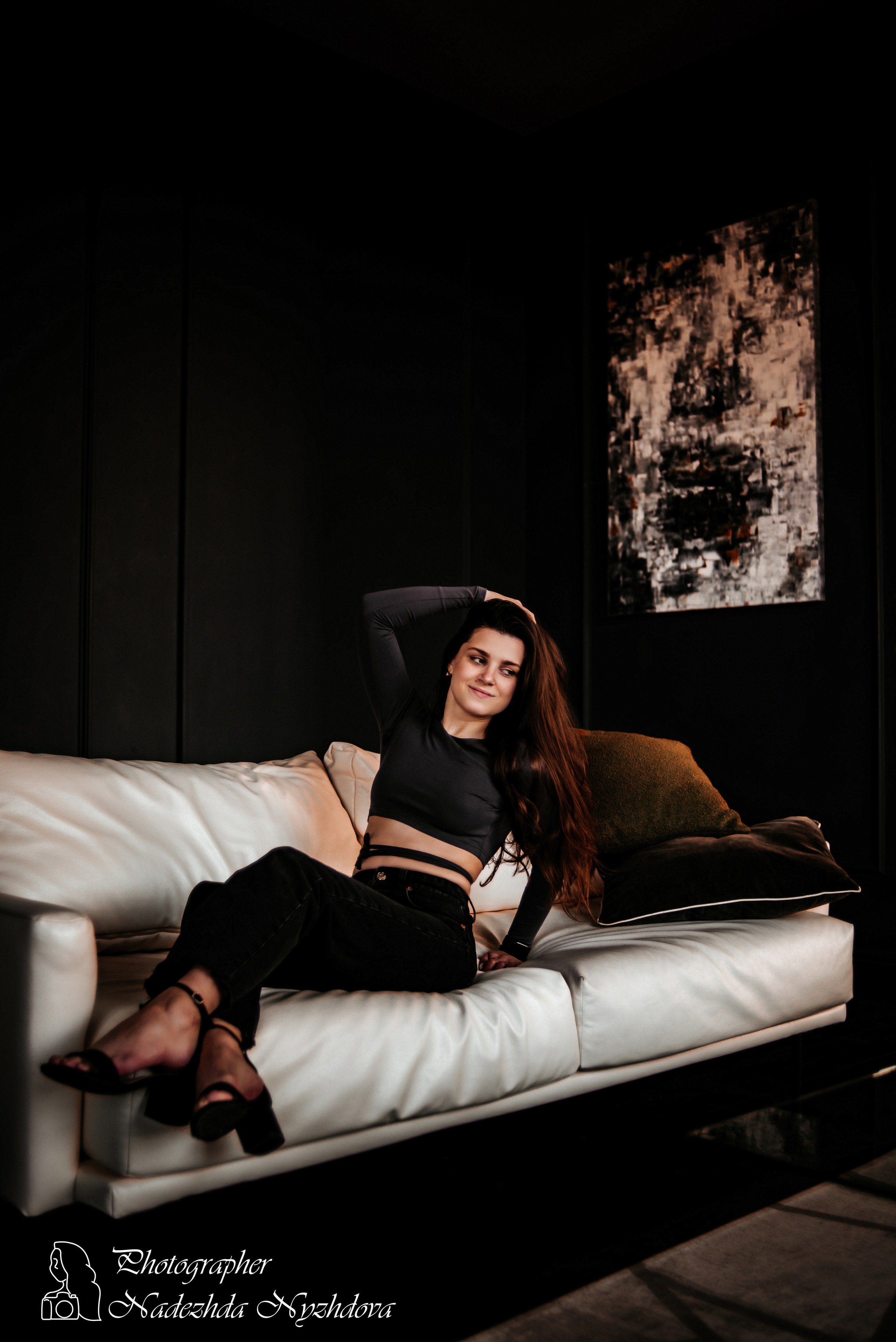 Галина 🔥. Свадебный фотограф в Санкт-Петербурге Надежда Нуждова