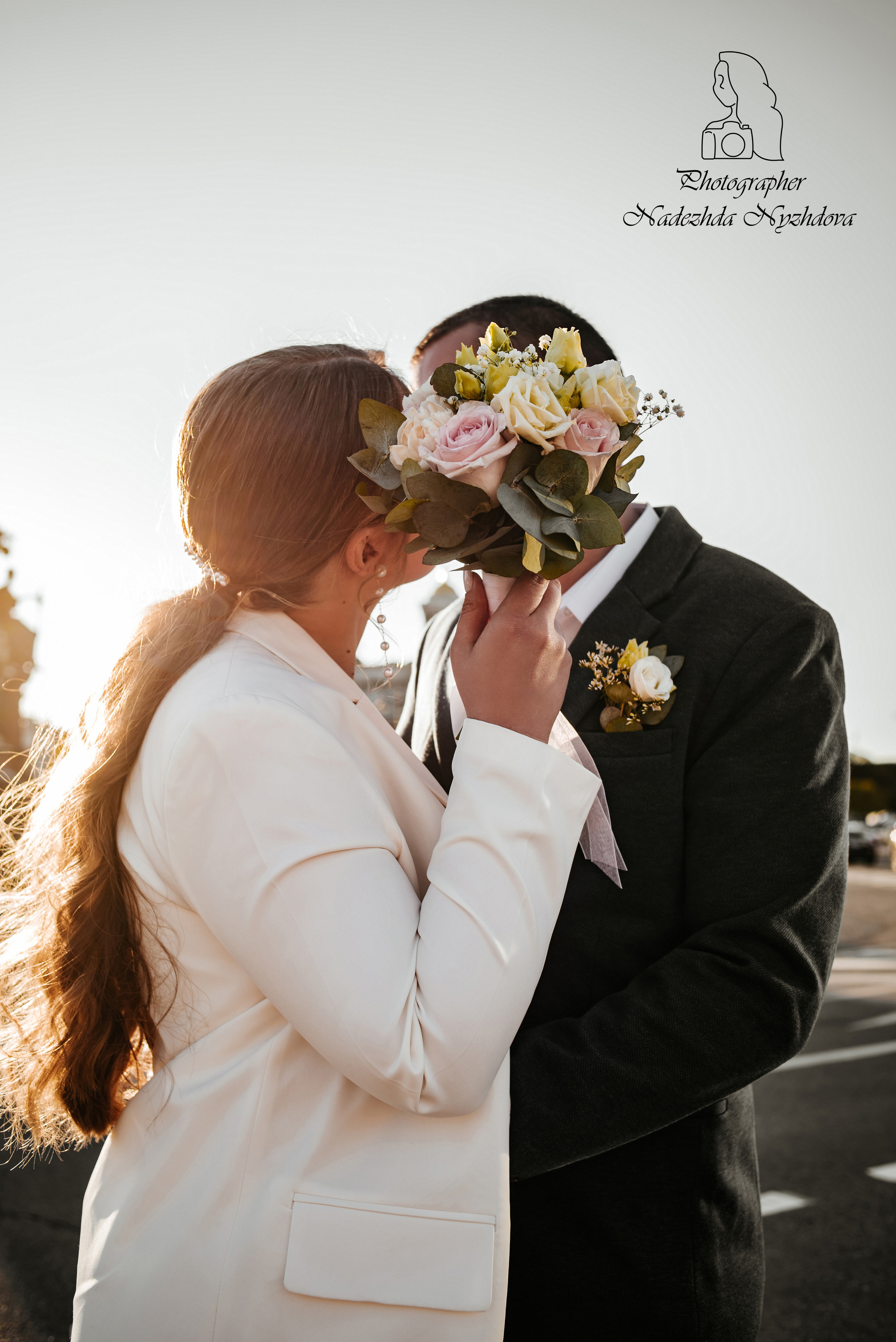 Wedding Day: Елизавета + Алексей. Свадебный фотограф в Санкт-Петербурге Надежда Нуждова