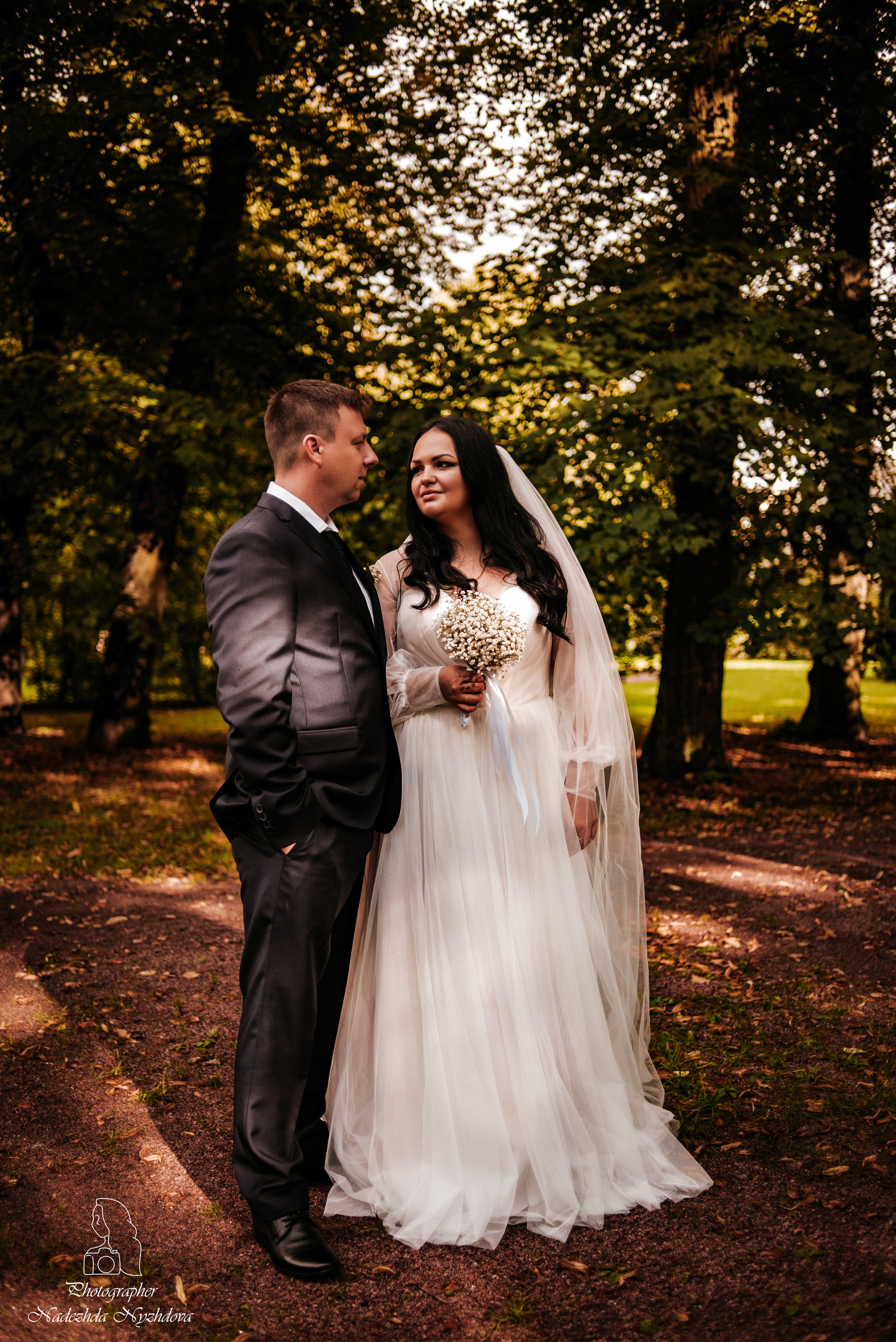 Wedding Day: Наталья + Иван. Свадебный фотограф в Санкт-Петербурге Надежда Нуждова
