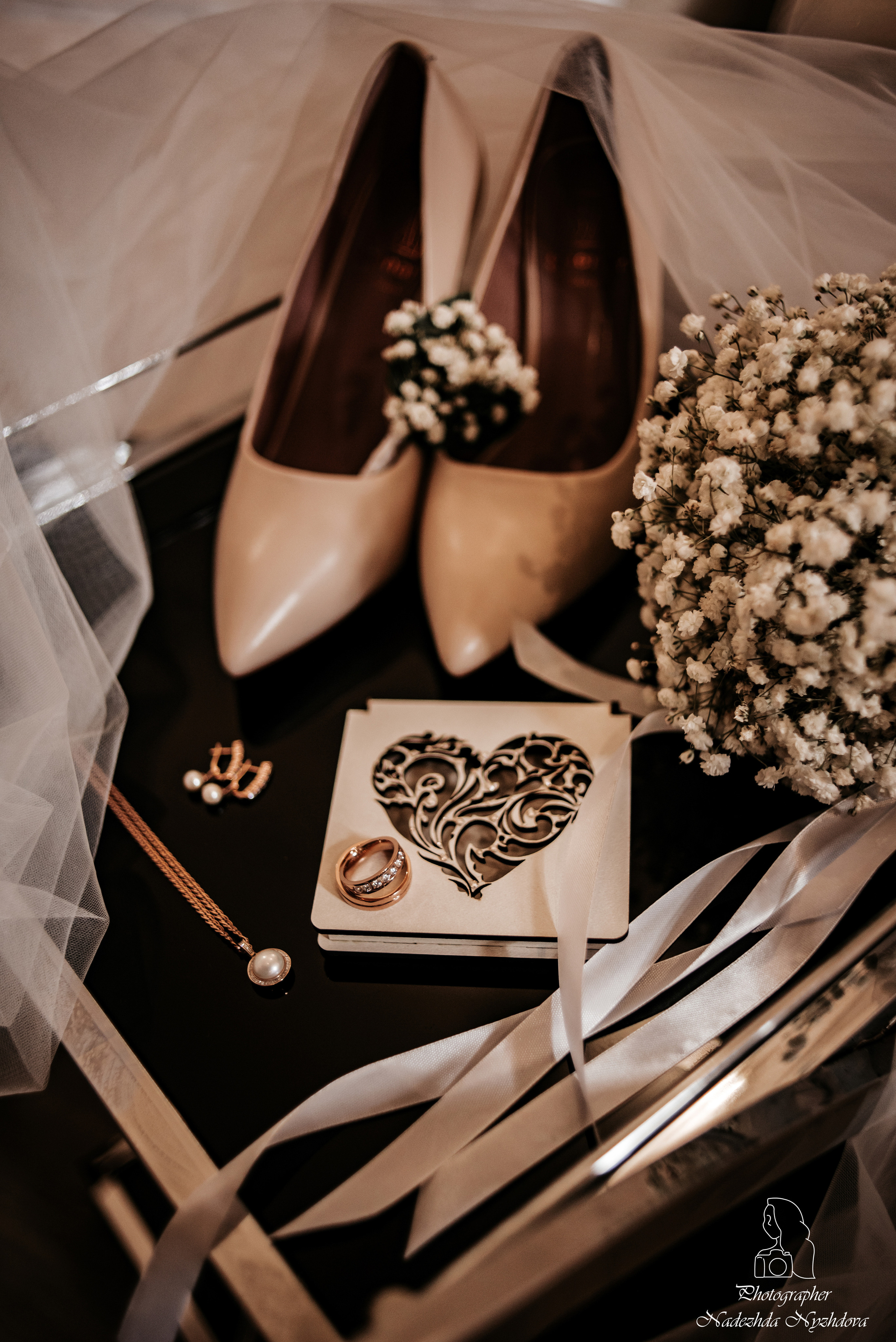 Wedding Day: Наталья + Иван. Свадебный фотограф в Санкт-Петербурге Надежда Нуждова