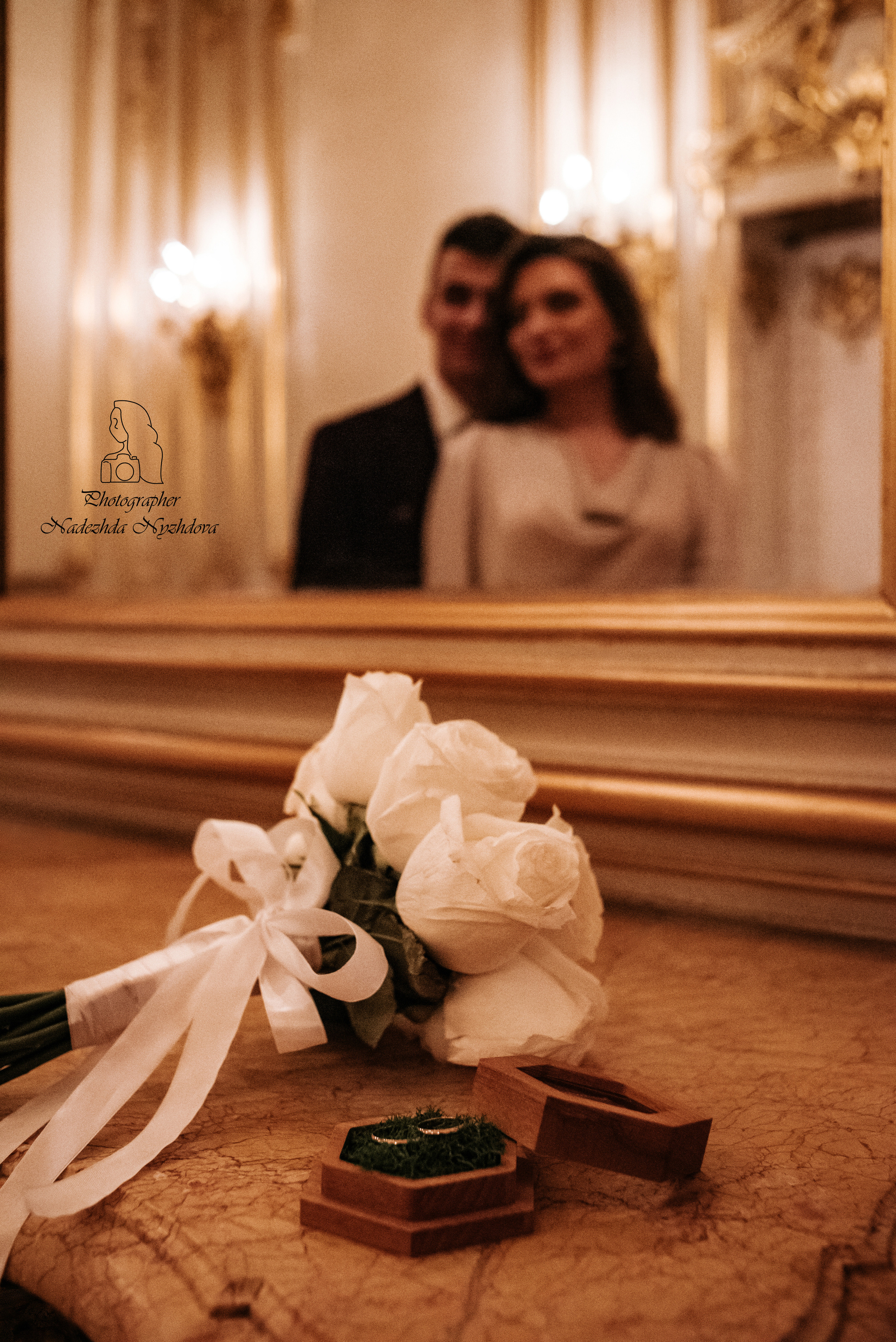 Wedding Day: Алиса + Станислав. Свадебный фотограф в Санкт-Петербурге Надежда Нуждова