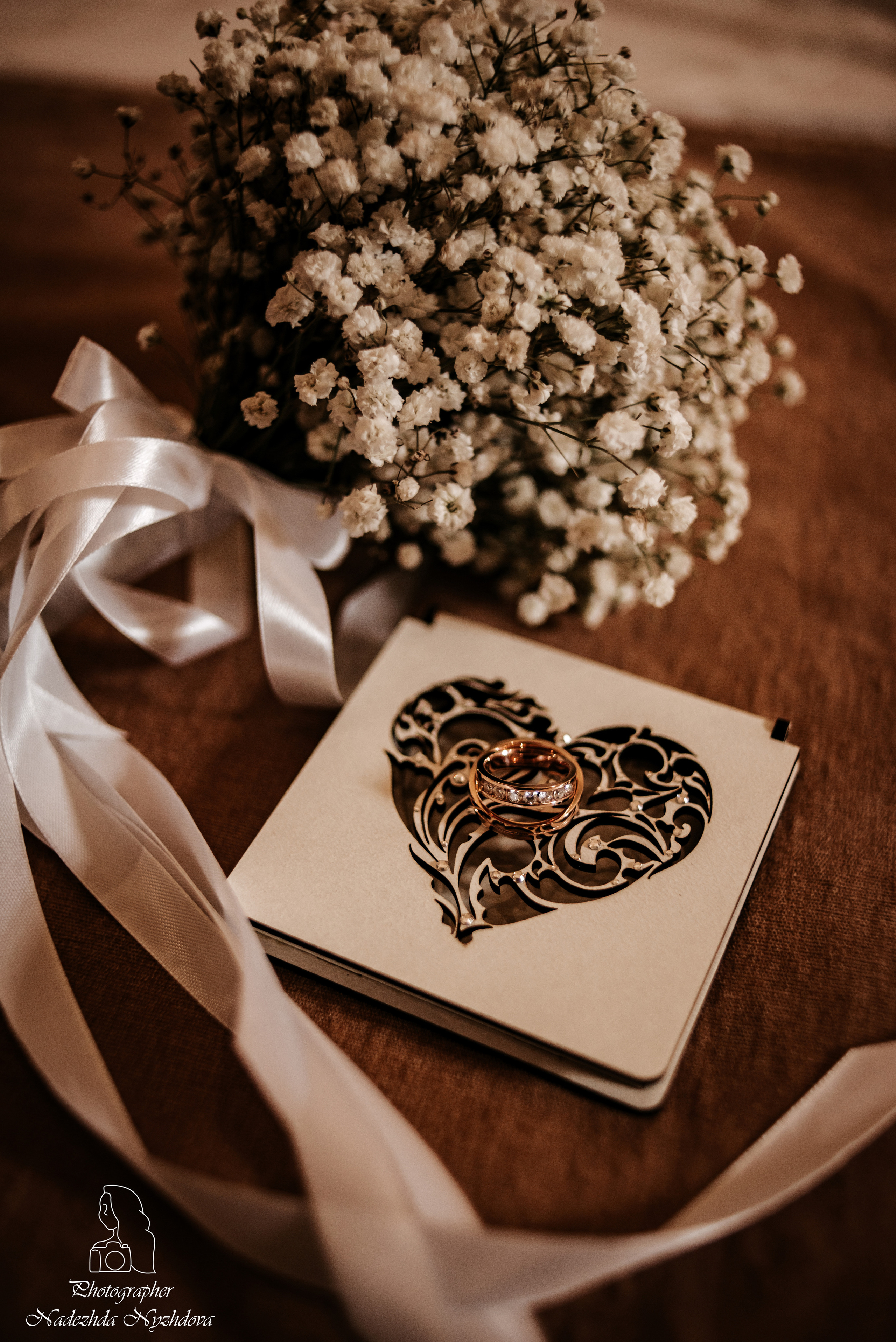 Wedding Day: Наталья + Иван. Свадебный фотограф в Санкт-Петербурге Надежда Нуждова