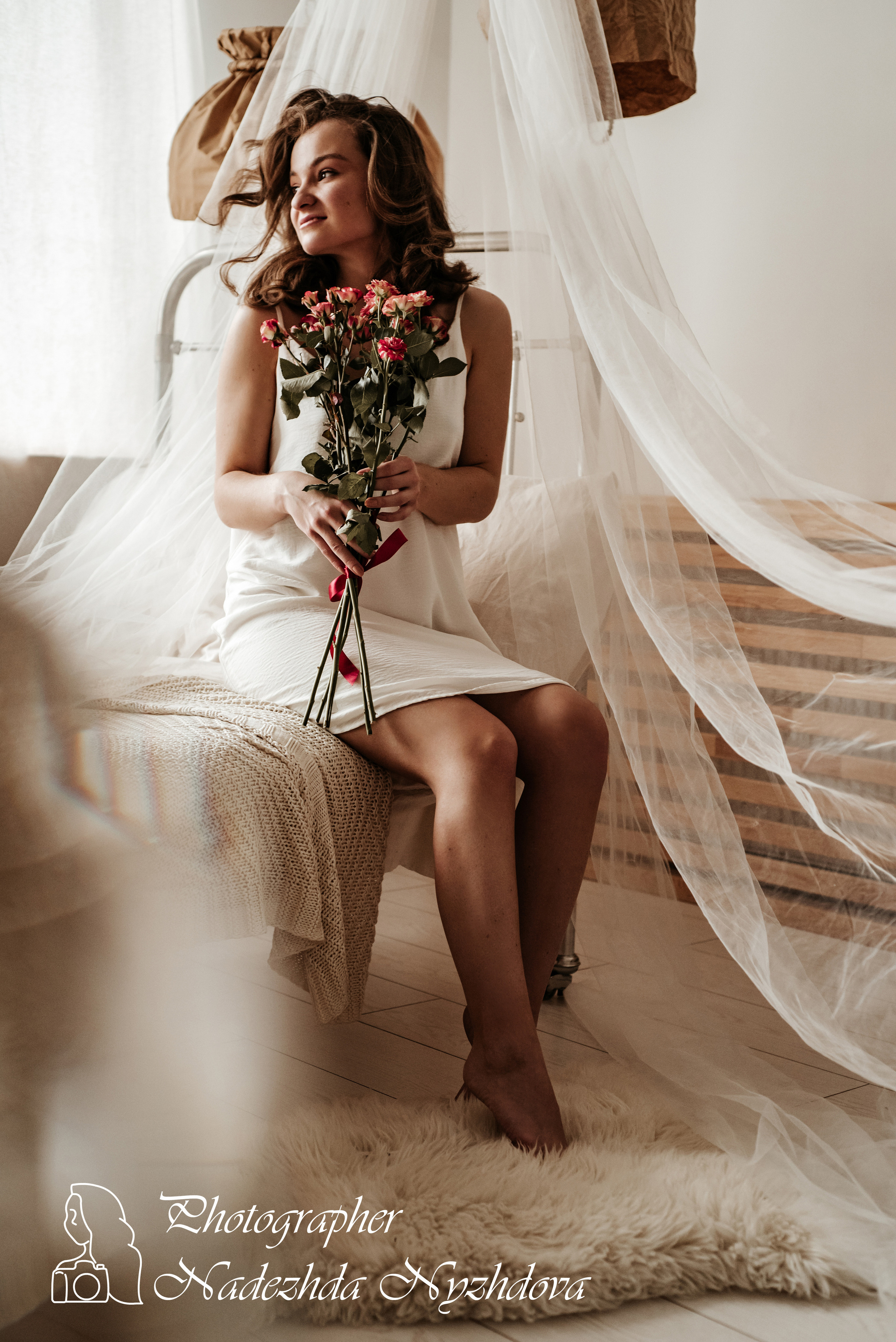 Barbara ♡. Свадебный фотограф в Санкт-Петербурге Надежда Нуждова