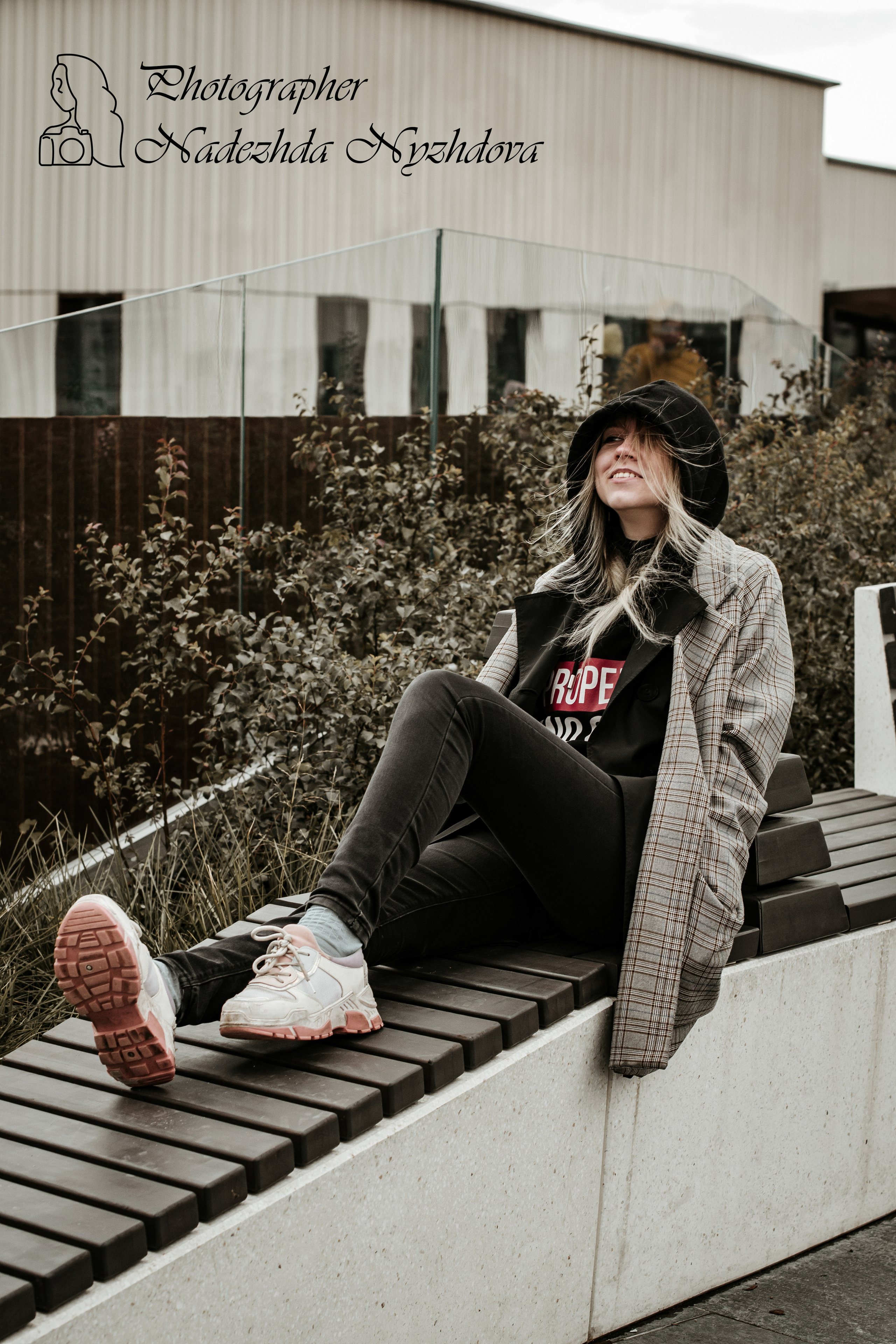 Тони 🌂. Свадебный фотограф в Санкт-Петербурге Надежда Нуждова