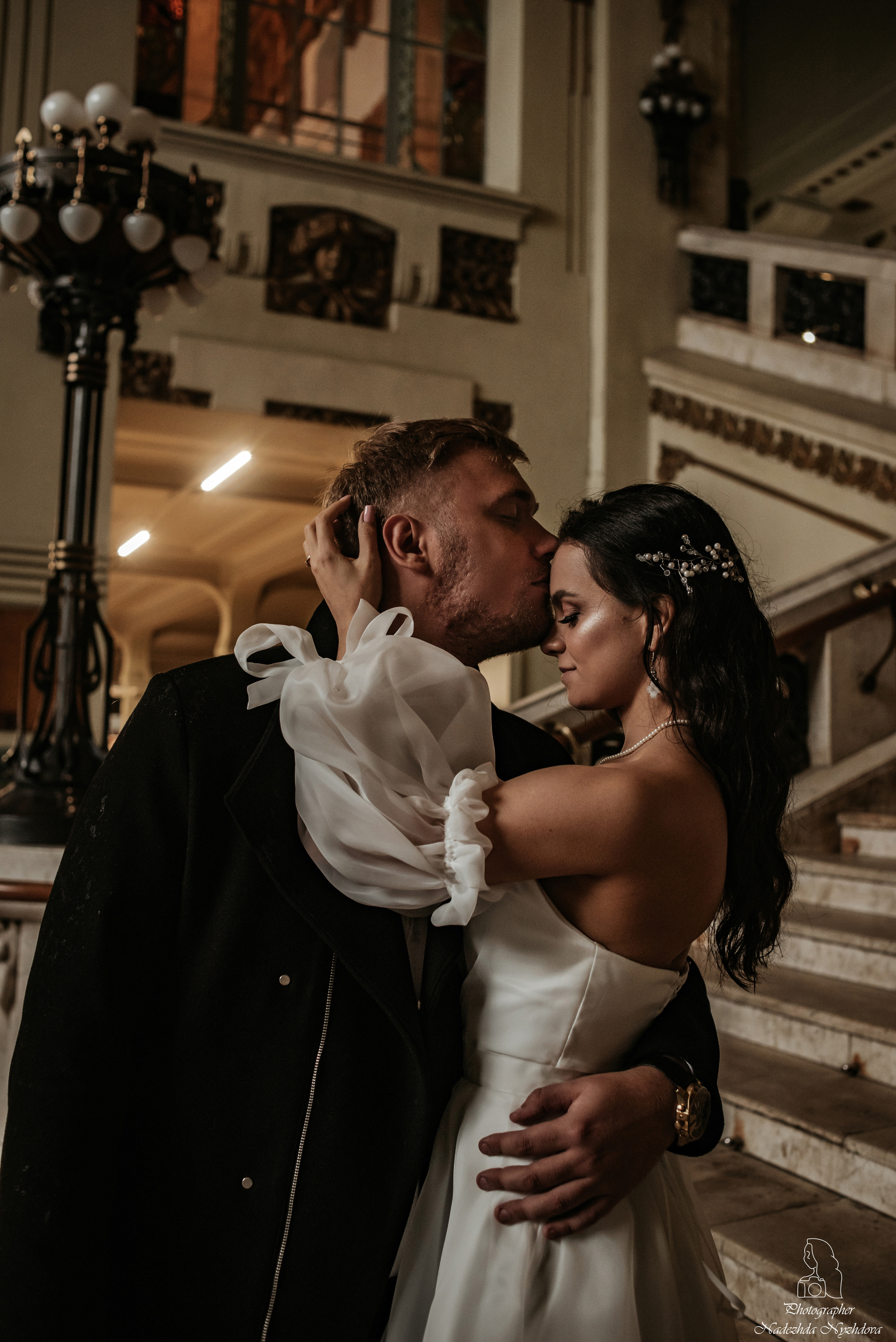 Wedding Day: Алёна + Данил. Свадебный фотограф в Санкт-Петербурге Надежда Нуждова