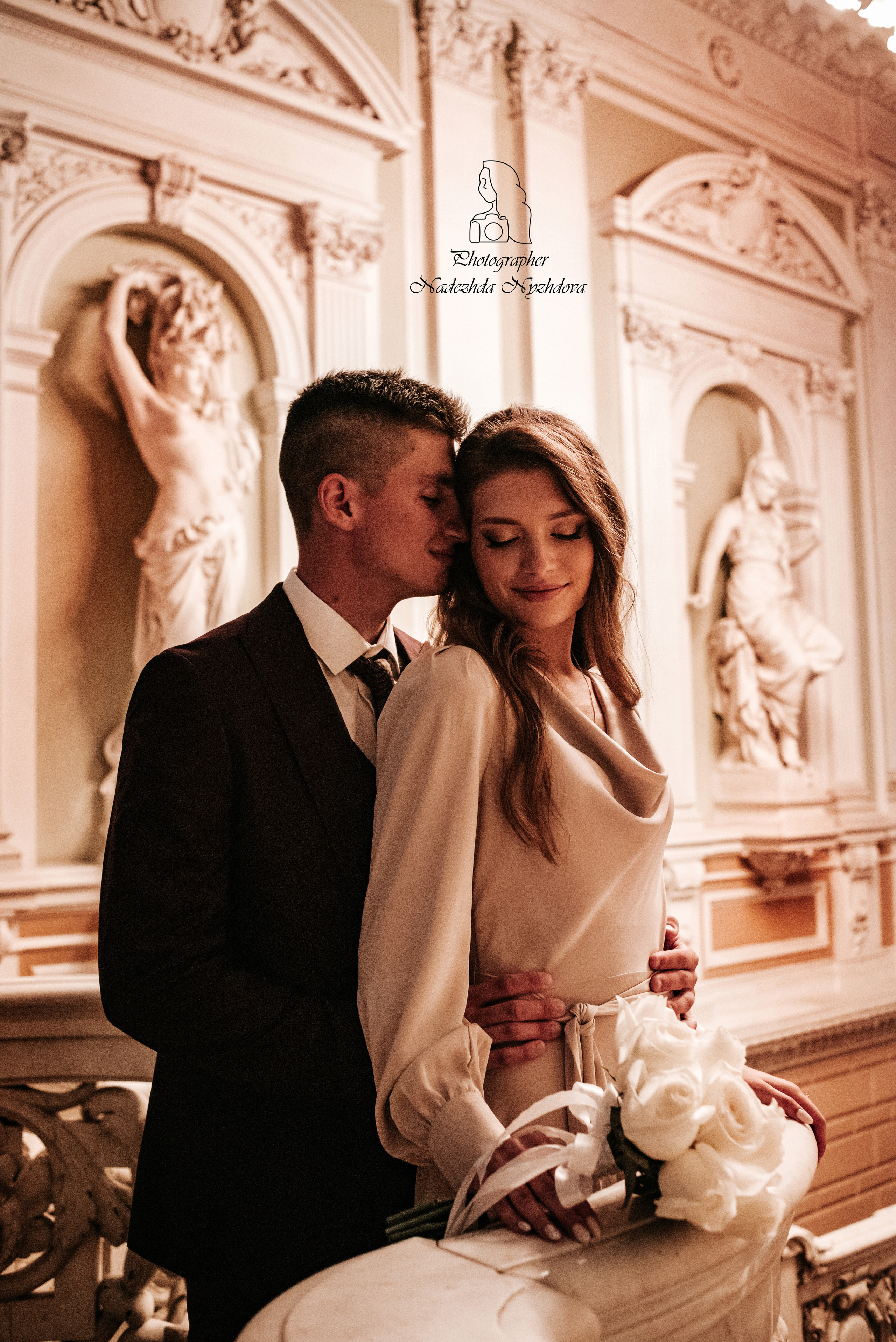 Wedding Day: Алиса + Станислав. Свадебный фотограф в Санкт-Петербурге Надежда Нуждова