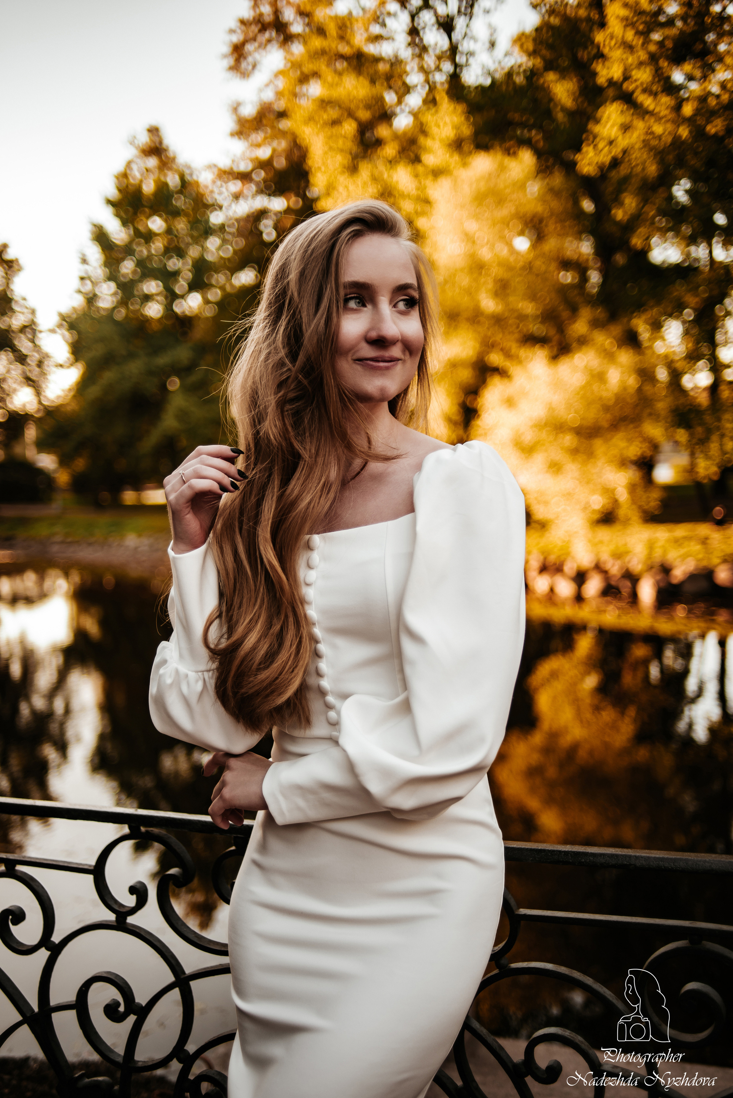 Wedding Day: Алина + Артур. Свадебный фотограф в Санкт-Петербурге Надежда Нуждова