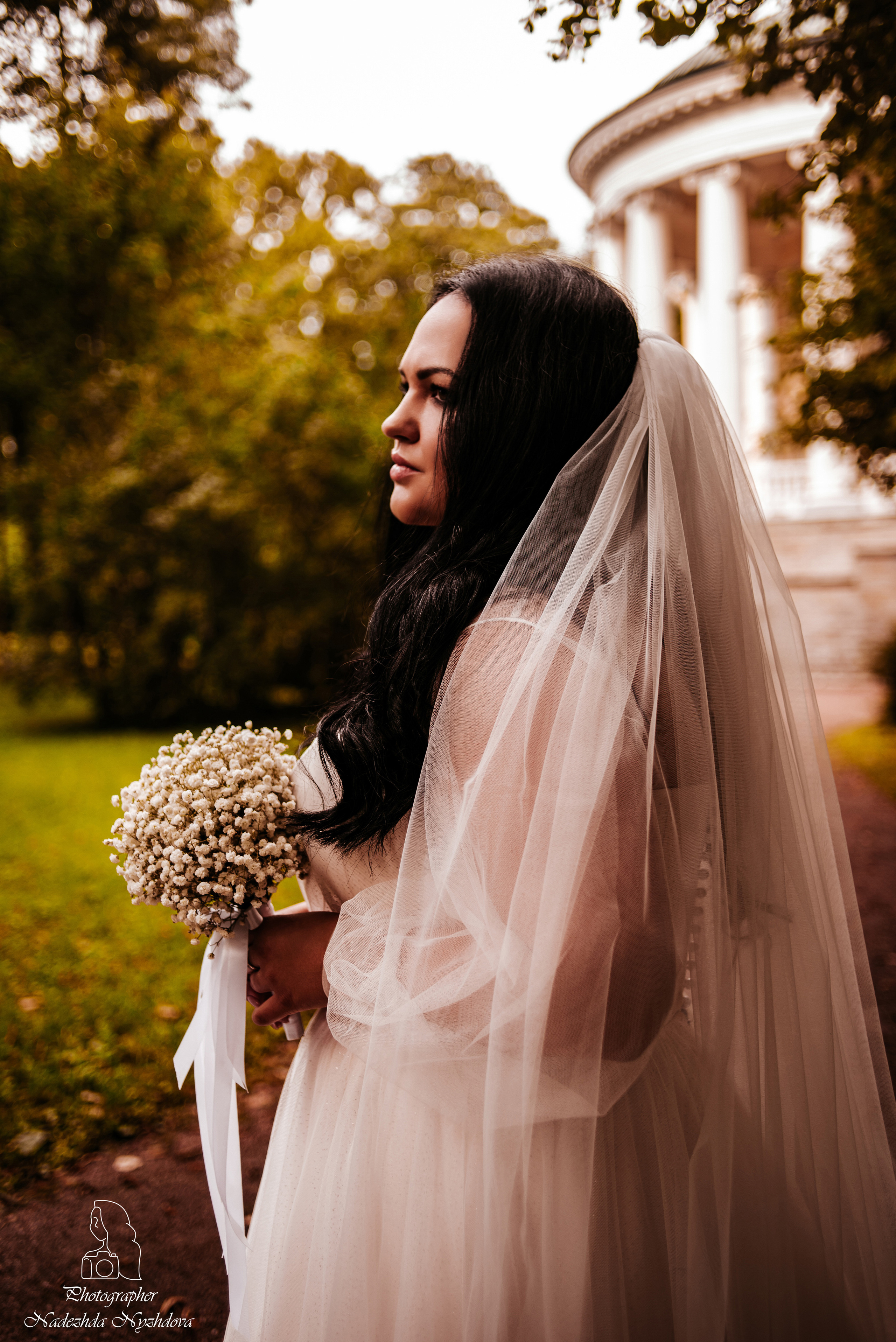 Wedding Day: Наталья + Иван. Свадебный фотограф в Санкт-Петербурге Надежда Нуждова