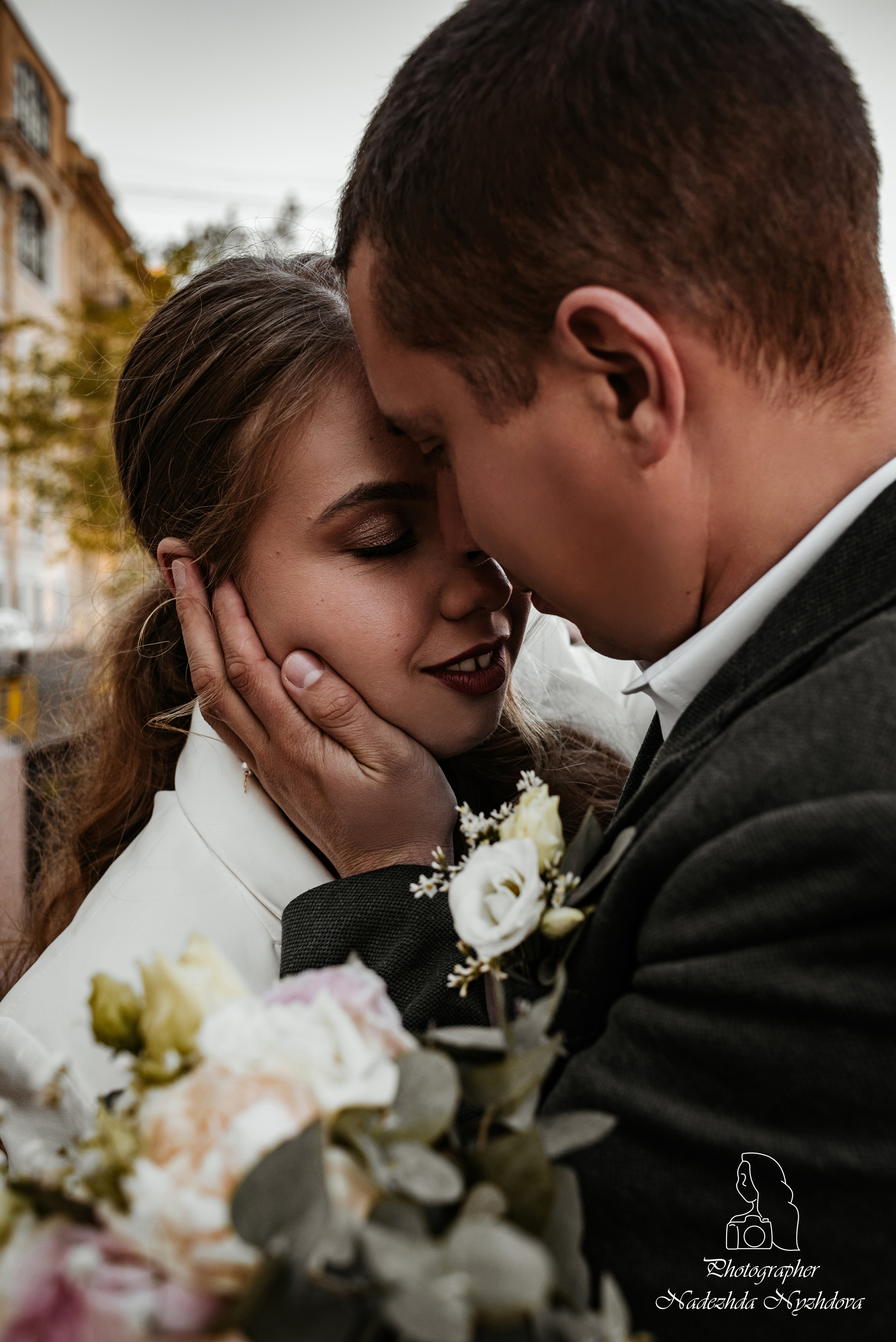 Wedding Day: Елизавета + Алексей. Свадебный фотограф в Санкт-Петербурге Надежда Нуждова