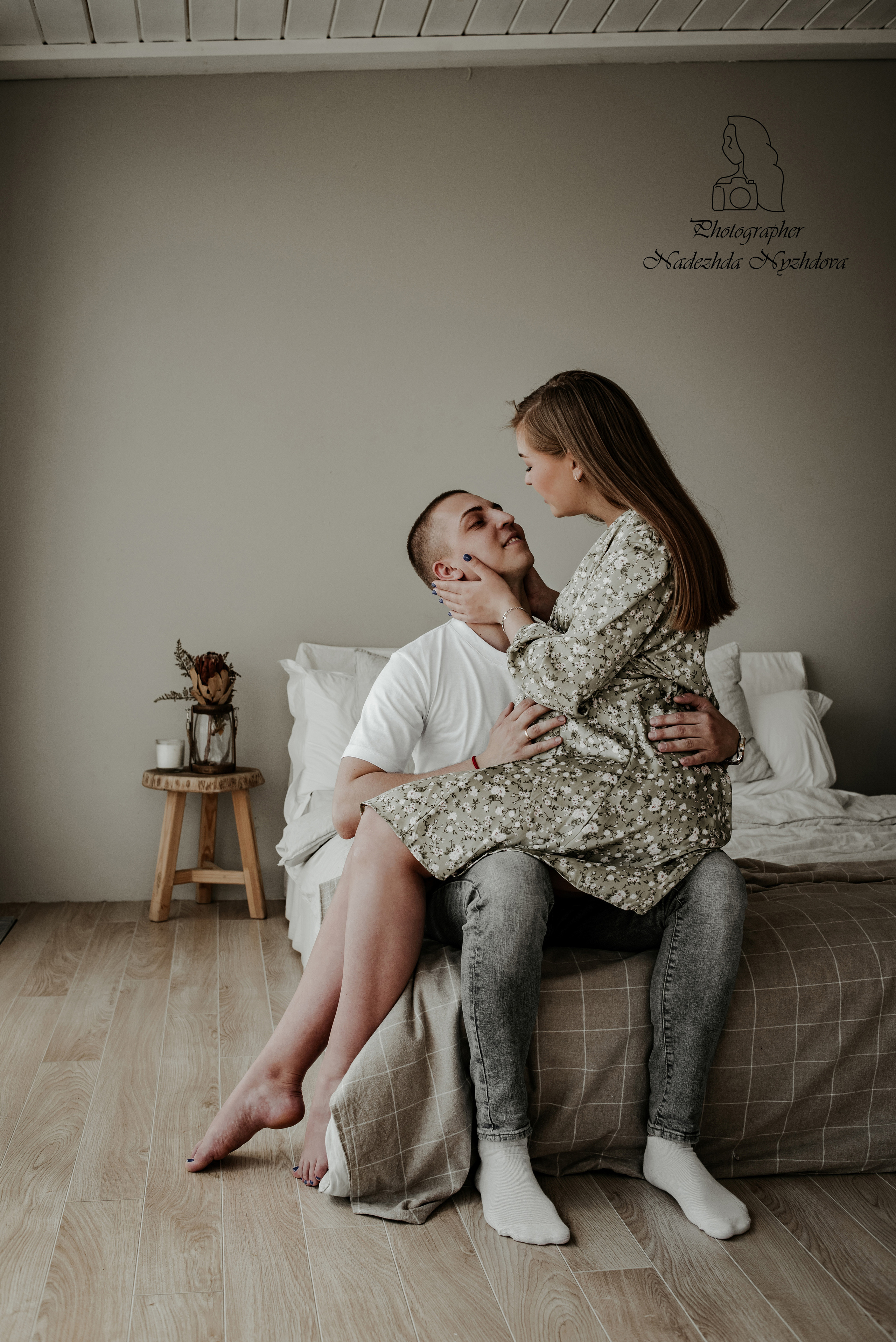 Love Story + In waiting ♡. Свадебный фотограф в Санкт-Петербурге Надежда Нуждова