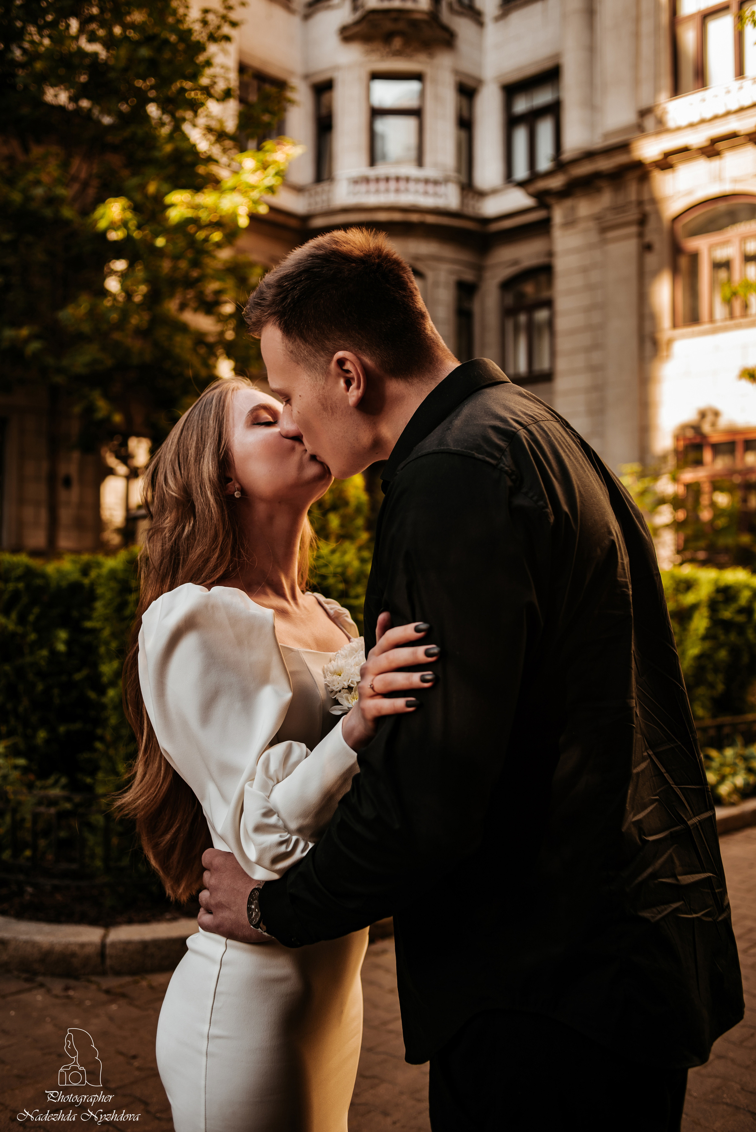 Wedding Day: Алина + Артур. Свадебный фотограф в Санкт-Петербурге Надежда Нуждова