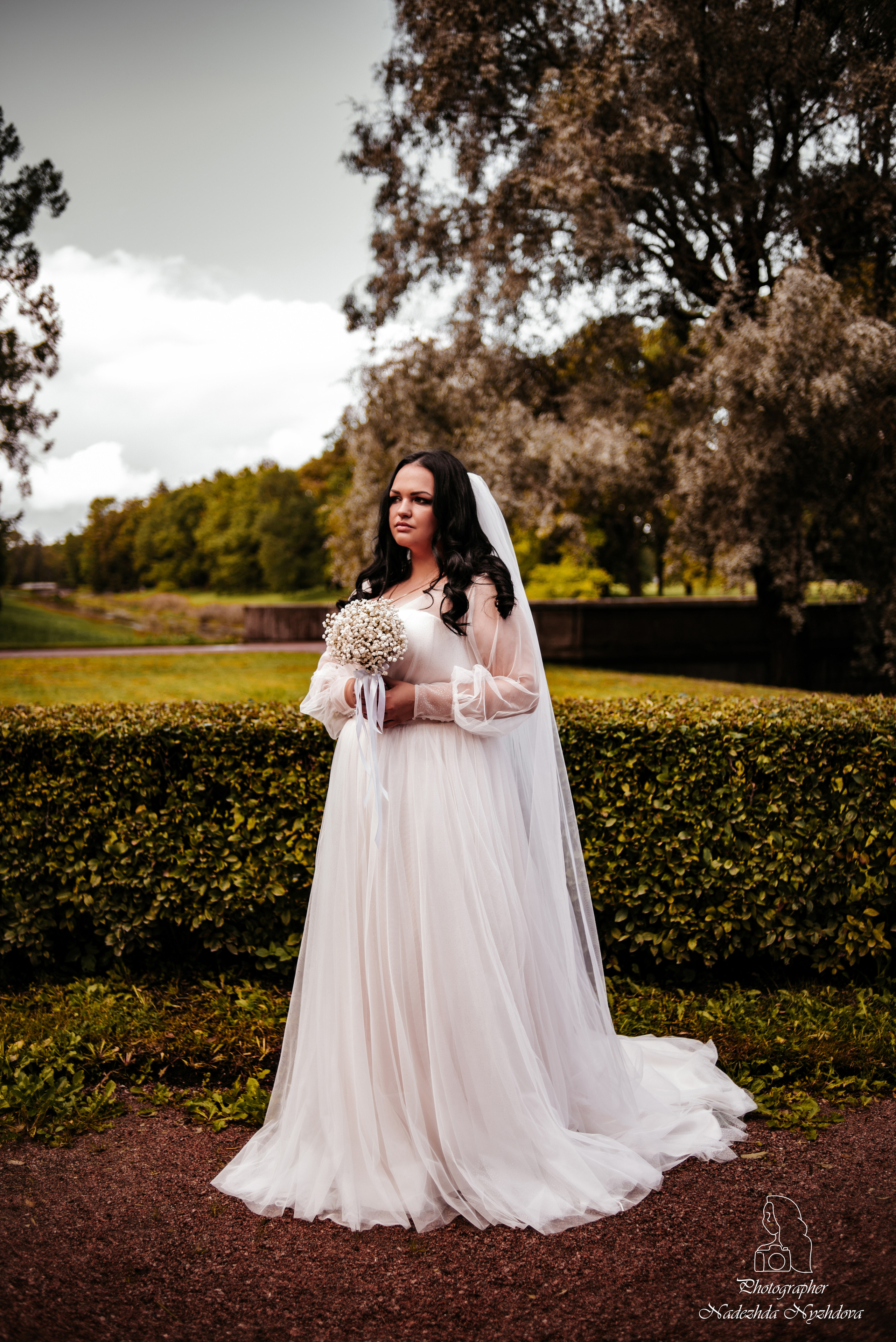 Wedding Day: Наталья + Иван. Свадебный фотограф в Санкт-Петербурге Надежда Нуждова