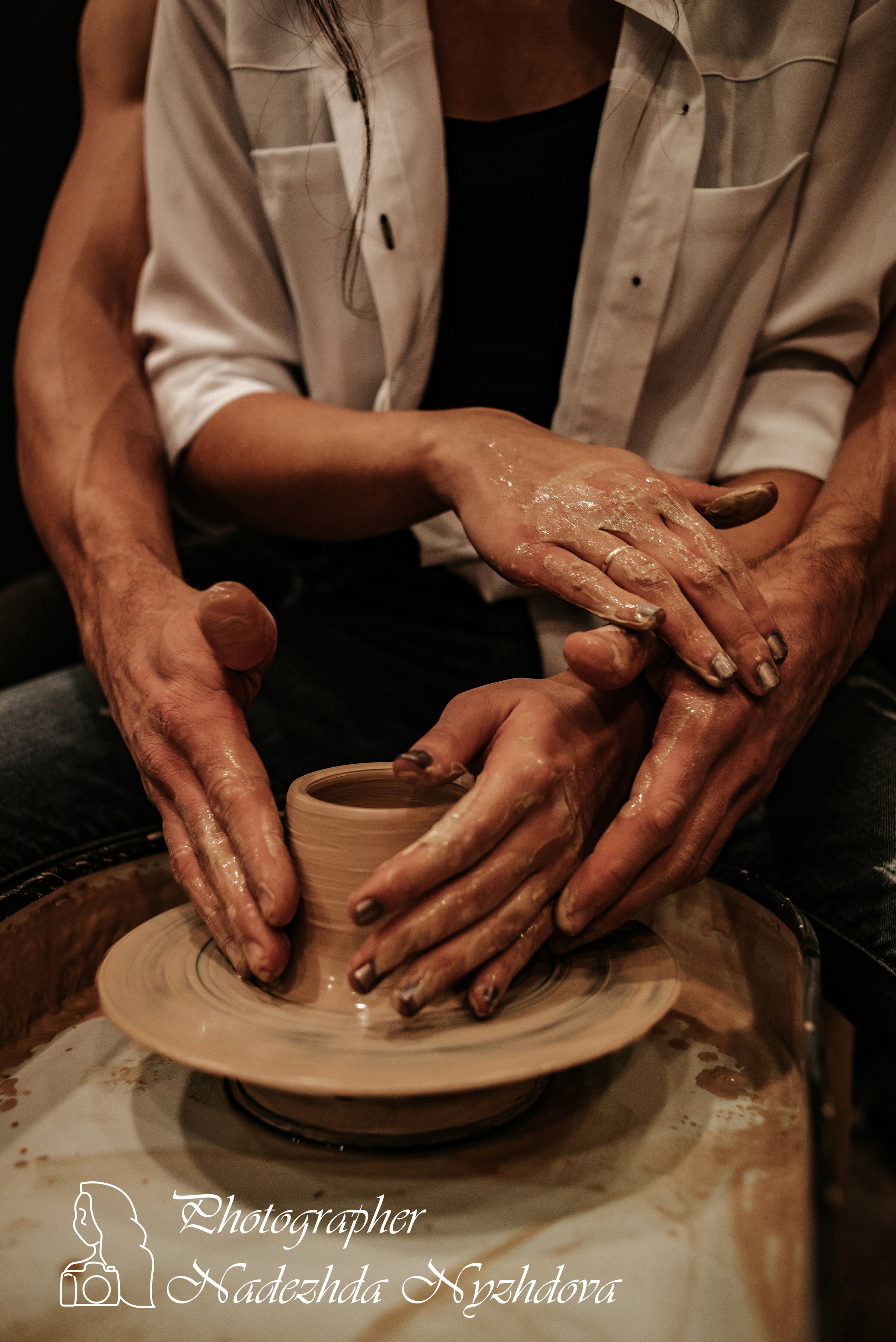 Гончарная Love Story ♥. Свадебный фотограф в Санкт-Петербурге Надежда Нуждова