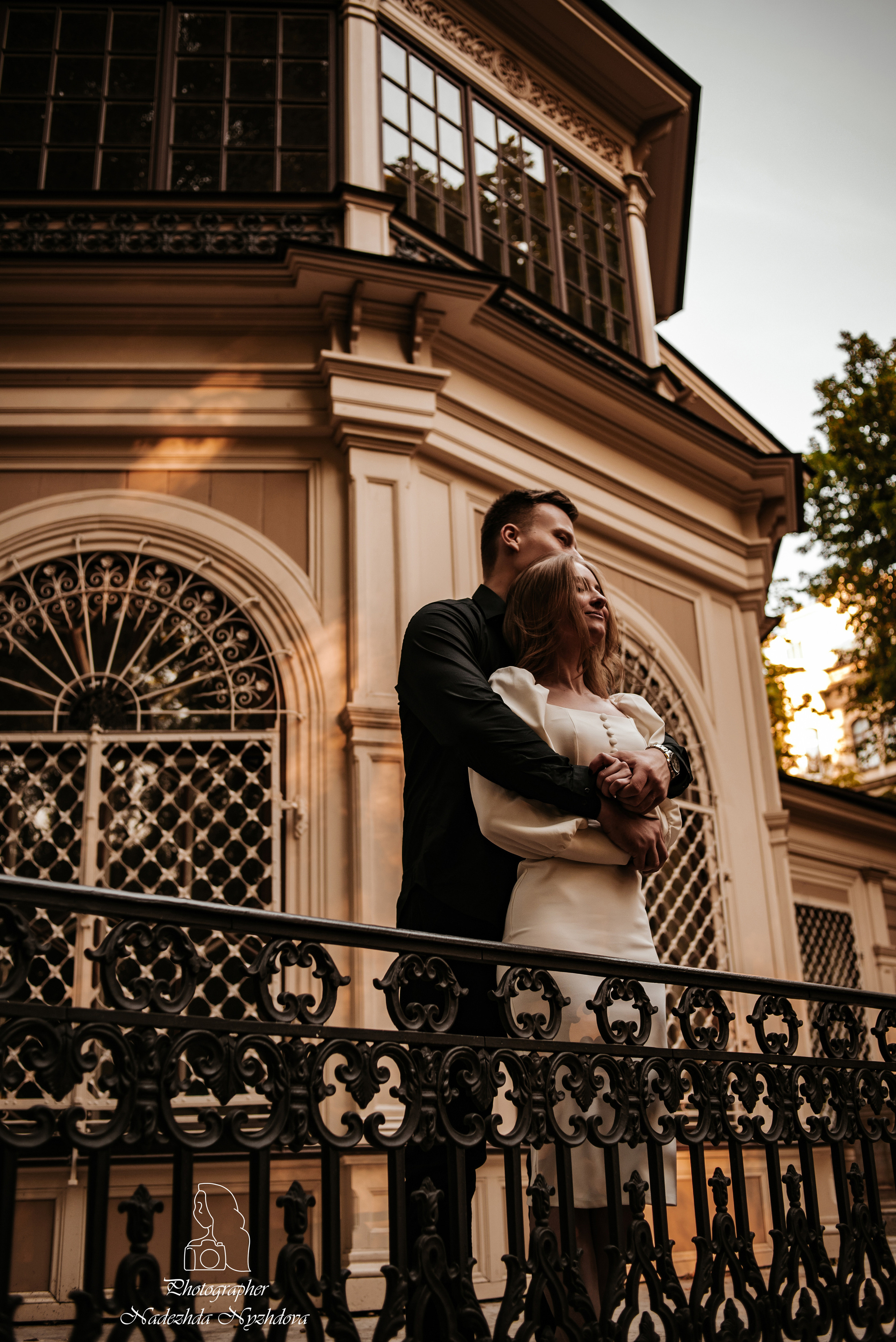 Wedding Day: Алина + Артур. Свадебный фотограф в Санкт-Петербурге Надежда Нуждова