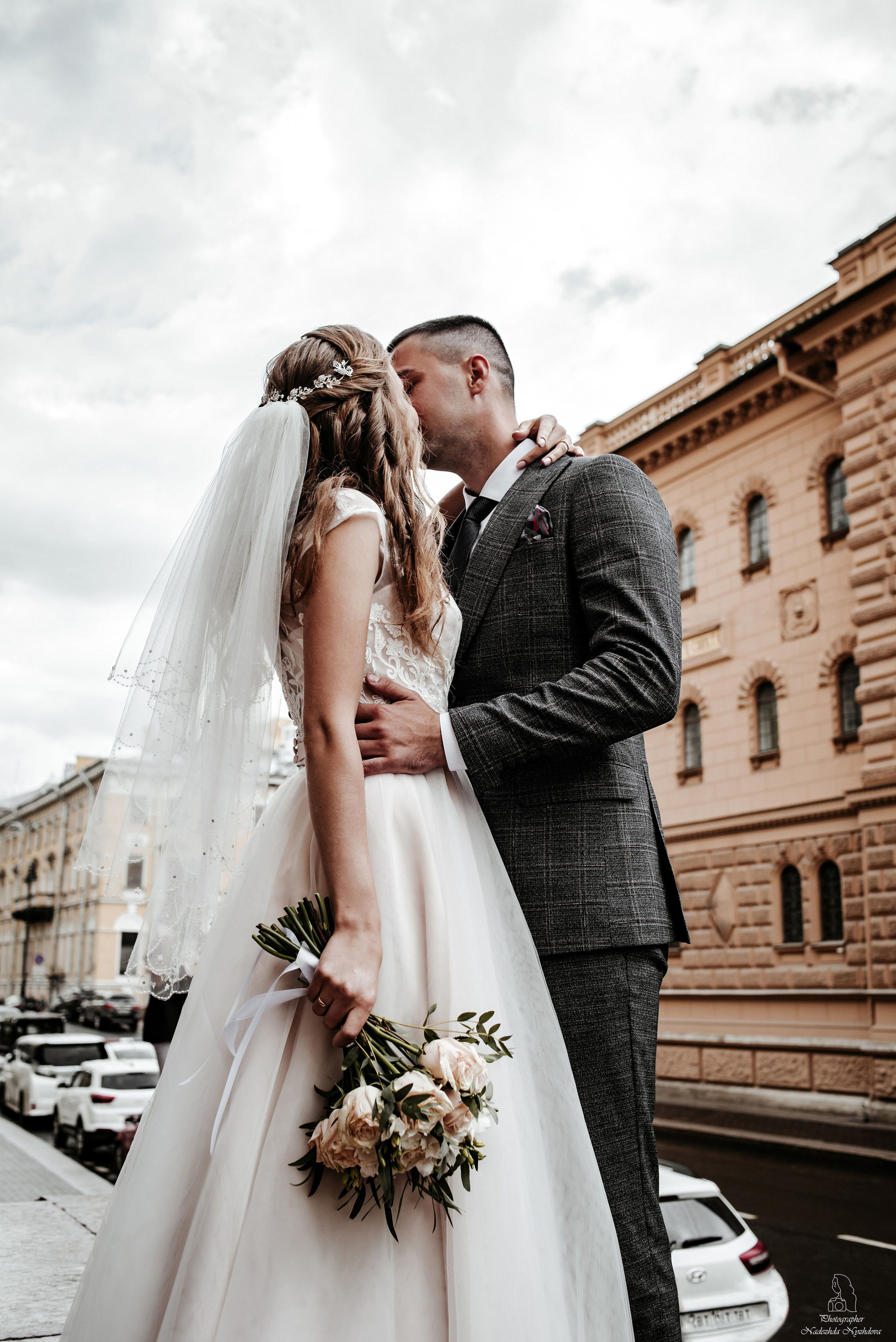 Wedding Day: Маргарита + Артём. Свадебный фотограф в Санкт-Петербурге Надежда Нуждова