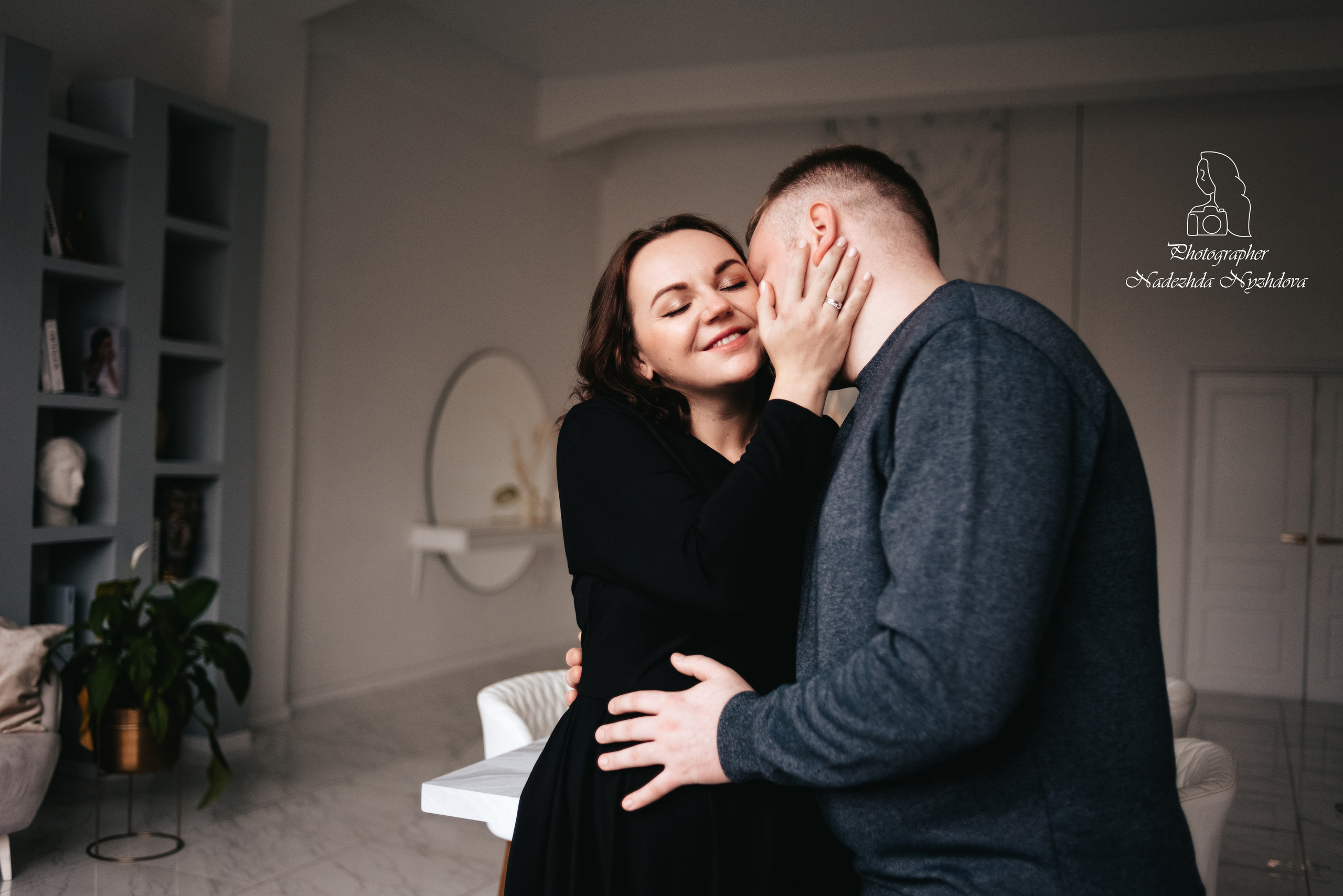 Love Story + In waiting ♡. Свадебный фотограф в Санкт-Петербурге Надежда Нуждова