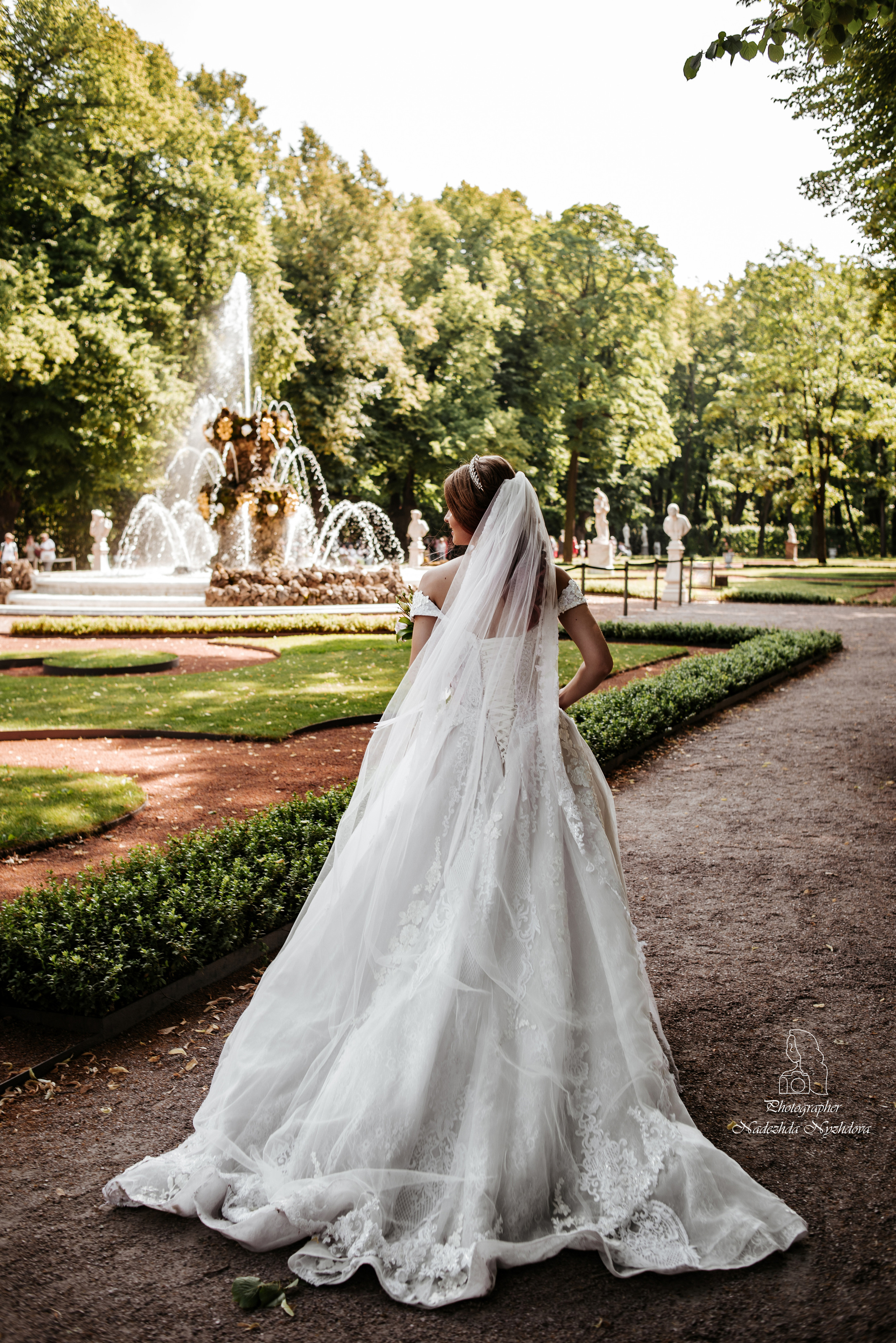 Wedding Day: Анастасия + Кирилл. Свадебный фотограф в Санкт-Петербурге Надежда Нуждова