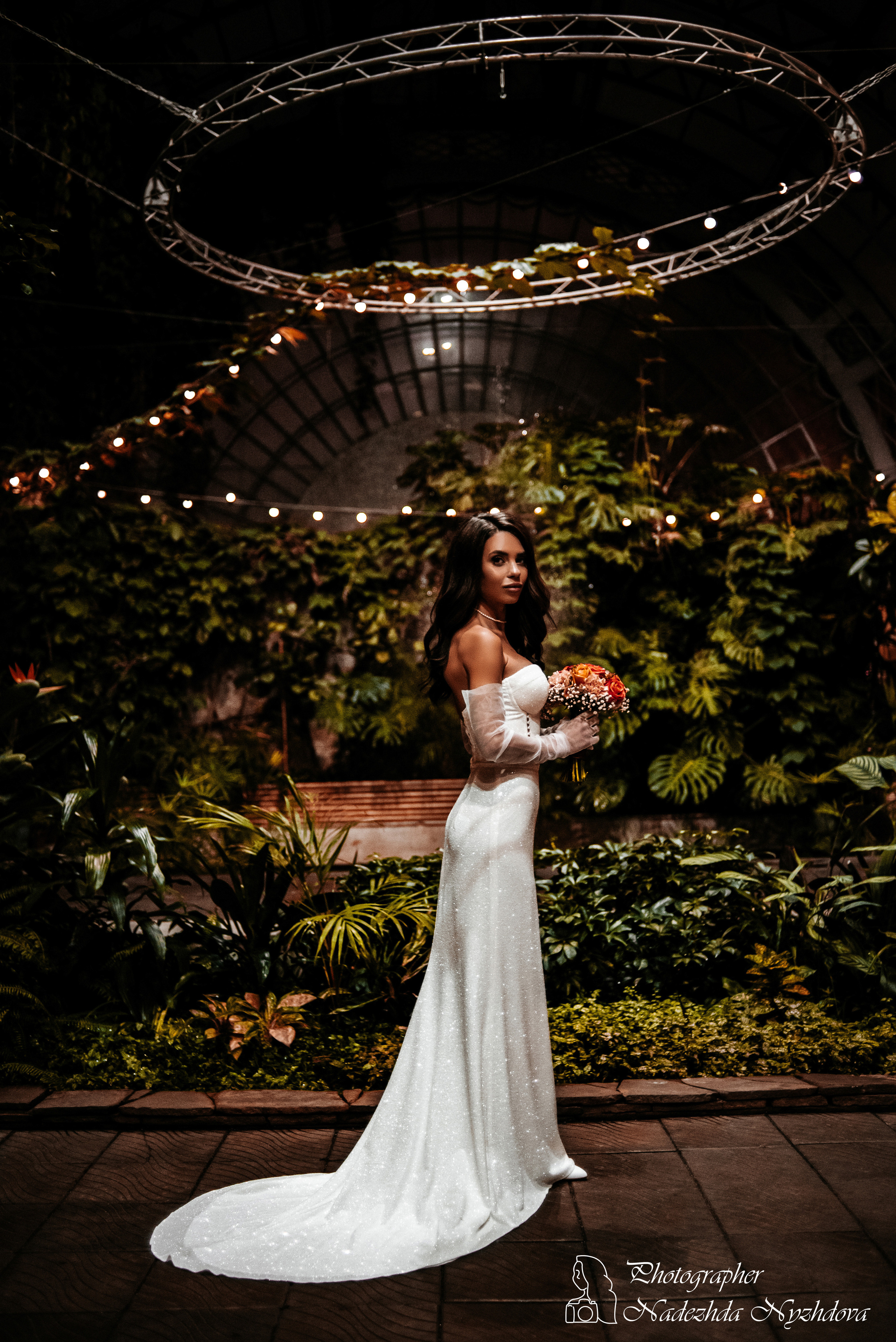 Wedding Day: Анастасия + Антон. Свадебный фотограф в Санкт-Петербурге Надежда Нуждова