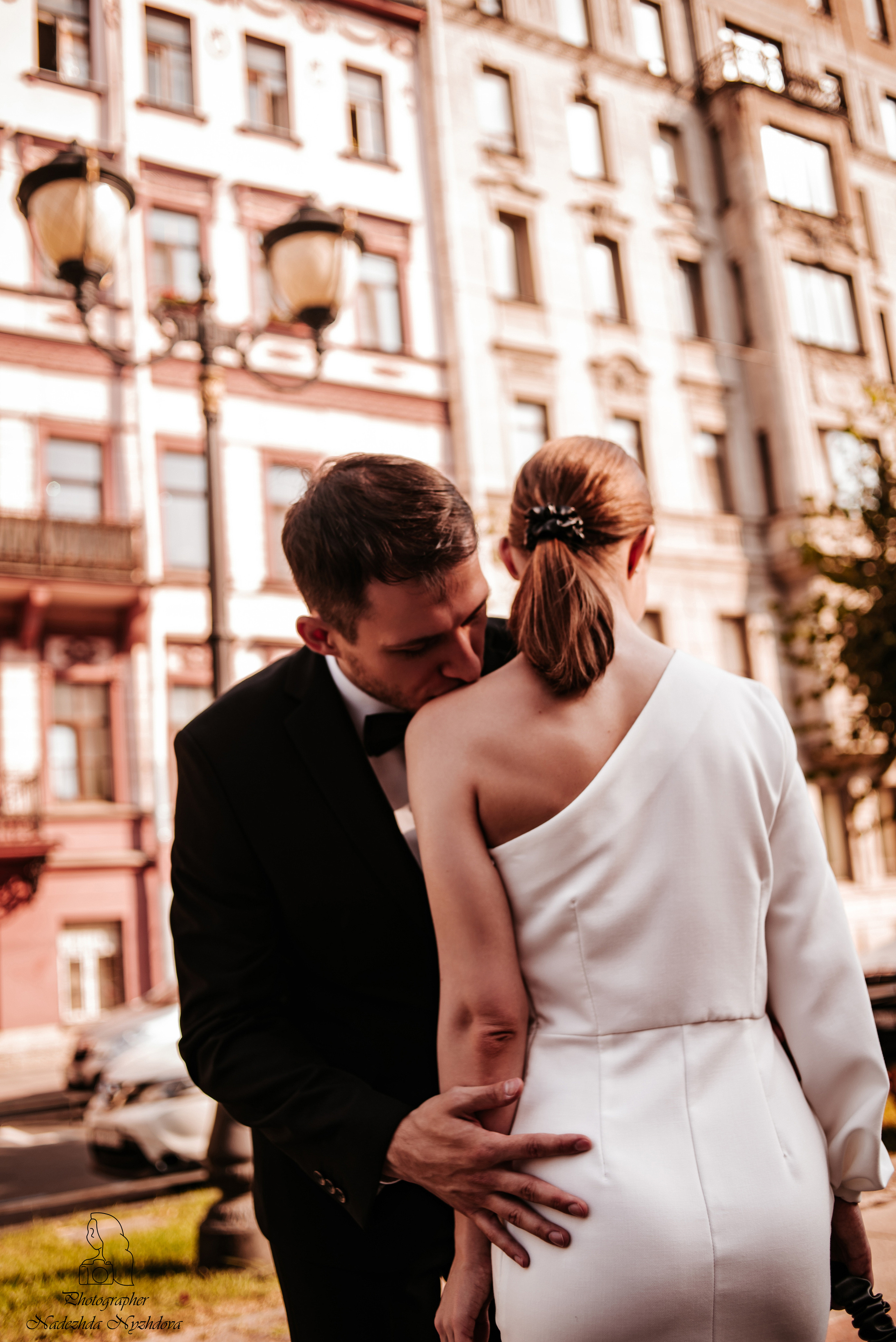 Wedding Day: Анна + Евгений. Свадебный фотограф в Санкт-Петербурге Надежда Нуждова