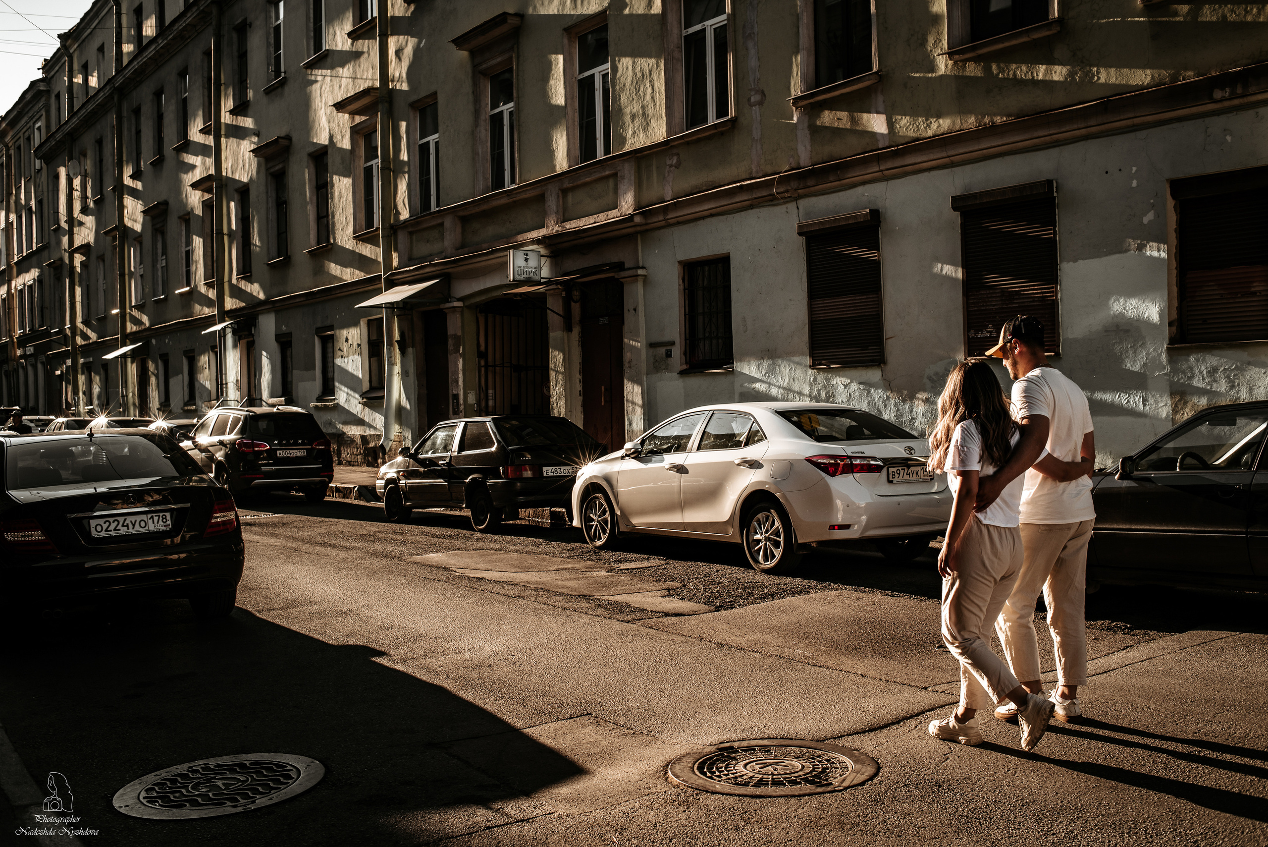 Питерская Love Story с Диной ♡. Свадебный фотограф в Санкт-Петербурге Надежда Нуждова