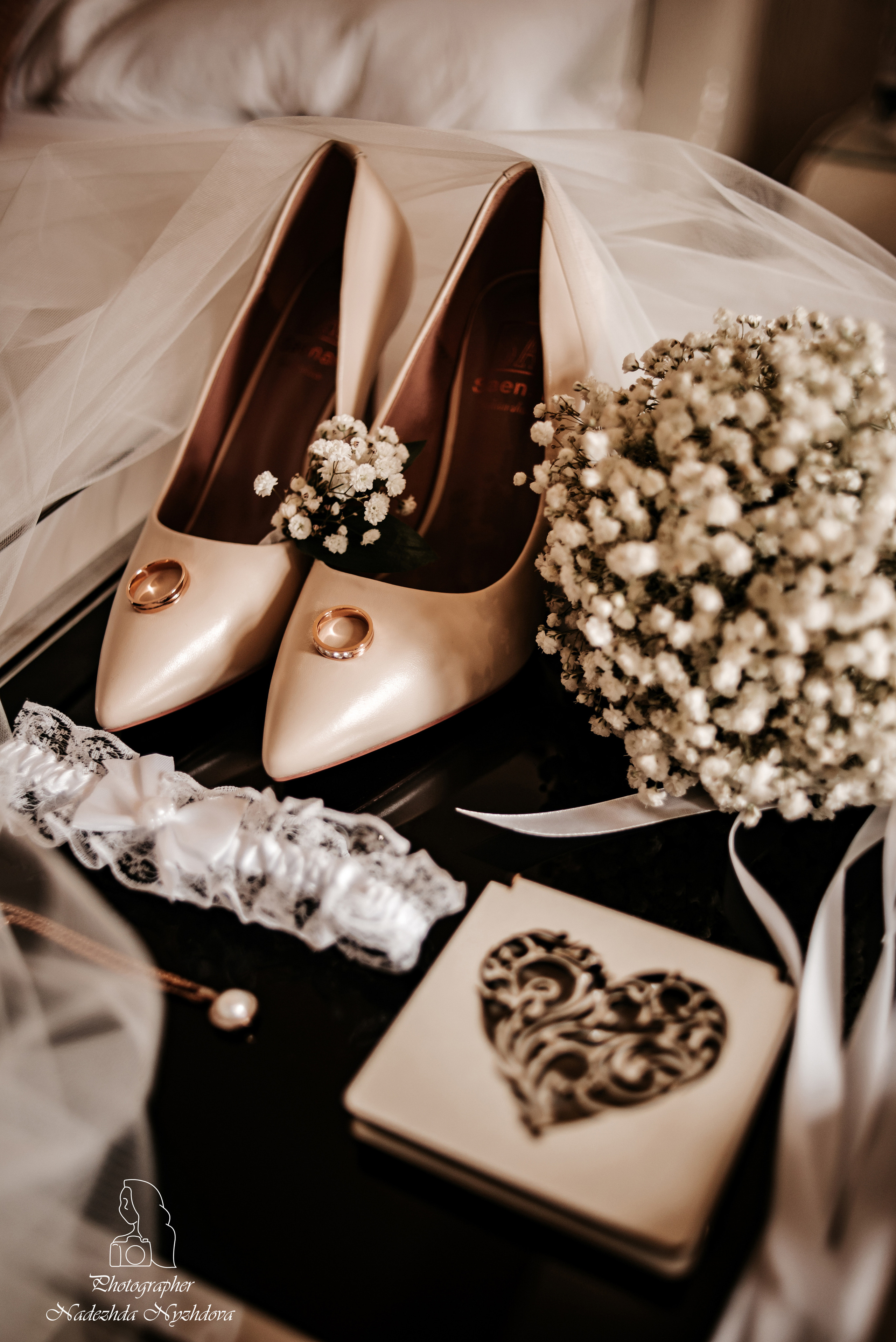 Wedding Day: Наталья + Иван. Свадебный фотограф в Санкт-Петербурге Надежда Нуждова