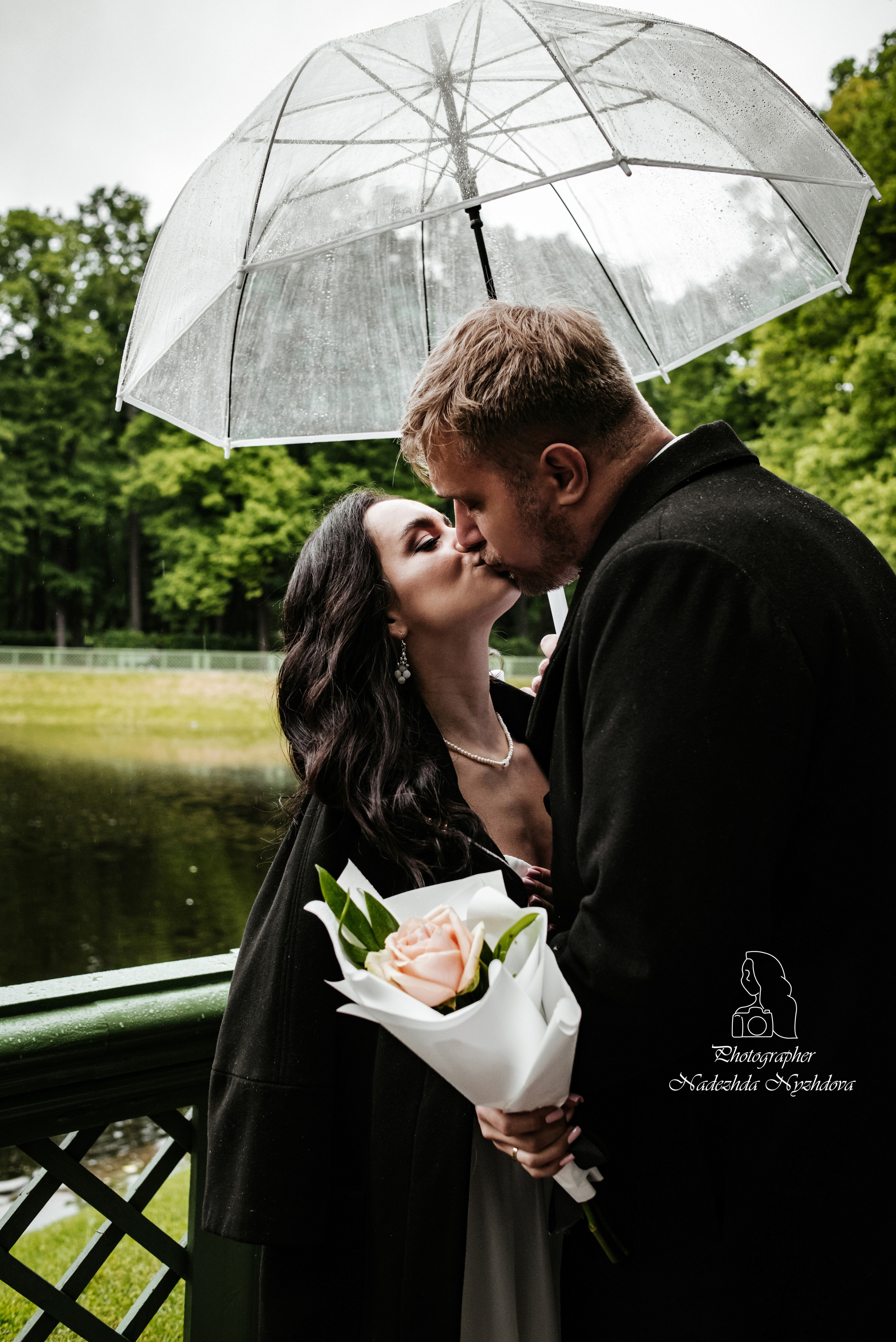 Wedding Day: Алёна + Данил. Свадебный фотограф в Санкт-Петербурге Надежда Нуждова