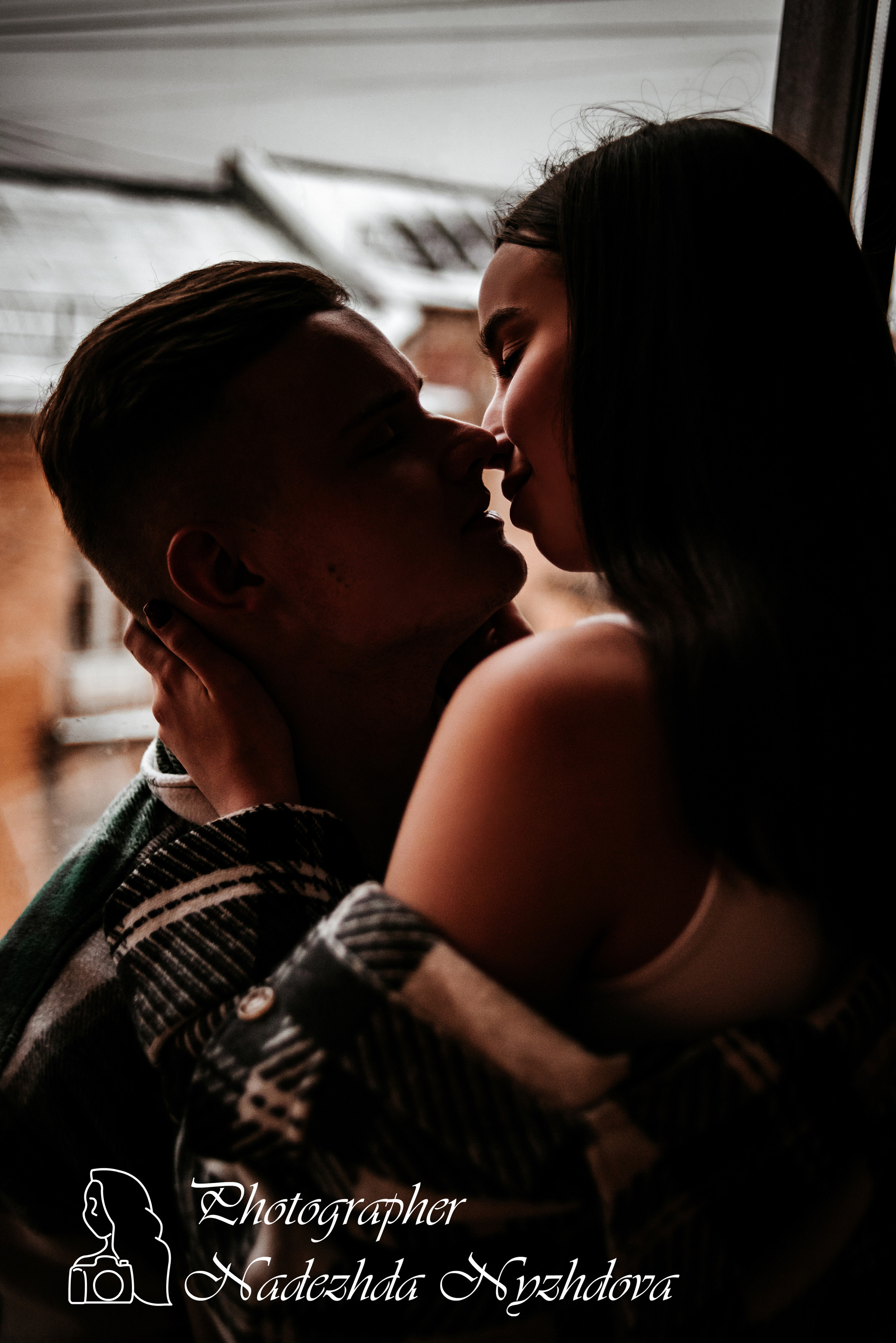 Love Story with Julia and Roman. Свадебный фотограф в Санкт-Петербурге Надежда Нуждова