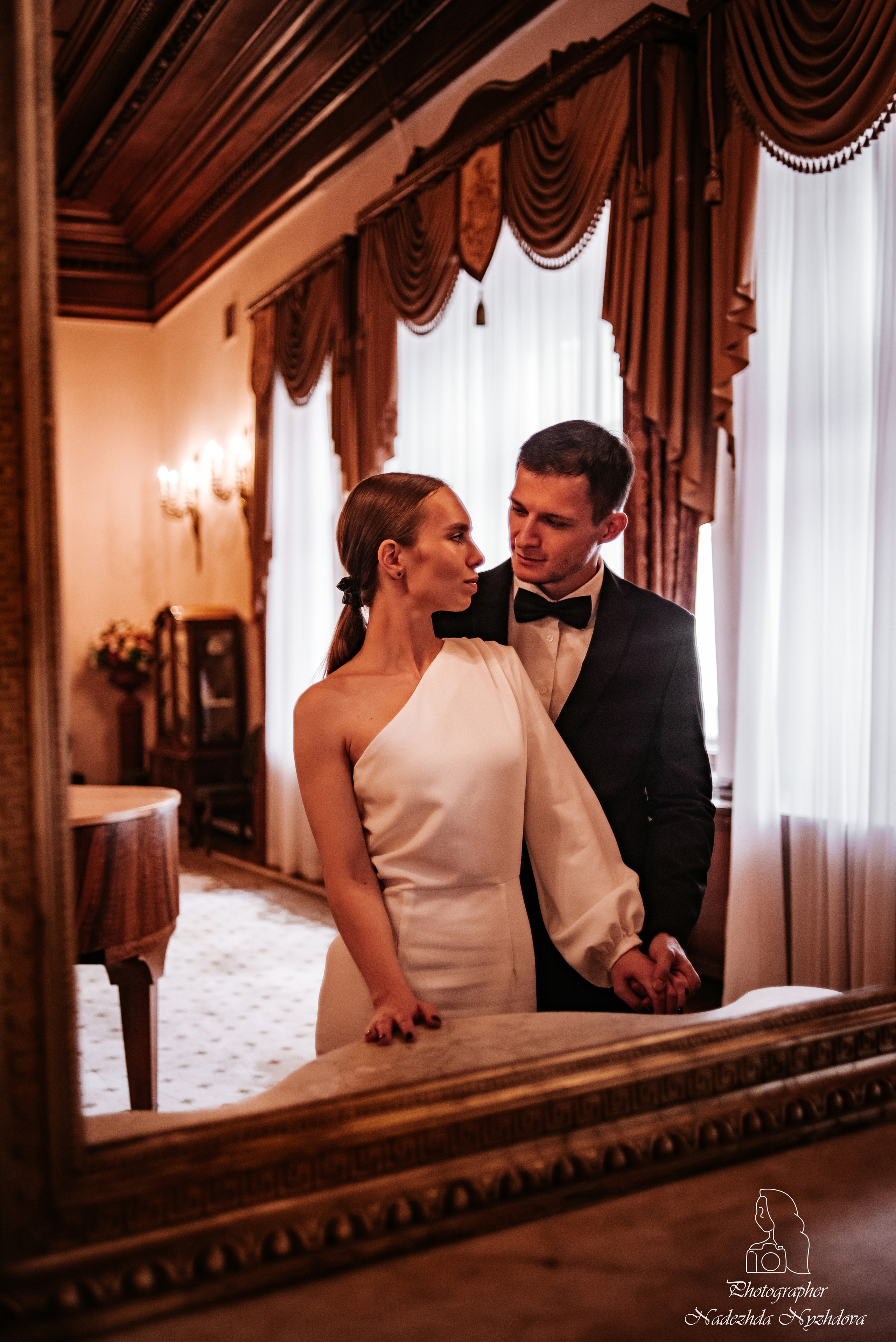 Wedding Day: Анна + Евгений. Свадебный фотограф в Санкт-Петербурге Надежда Нуждова
