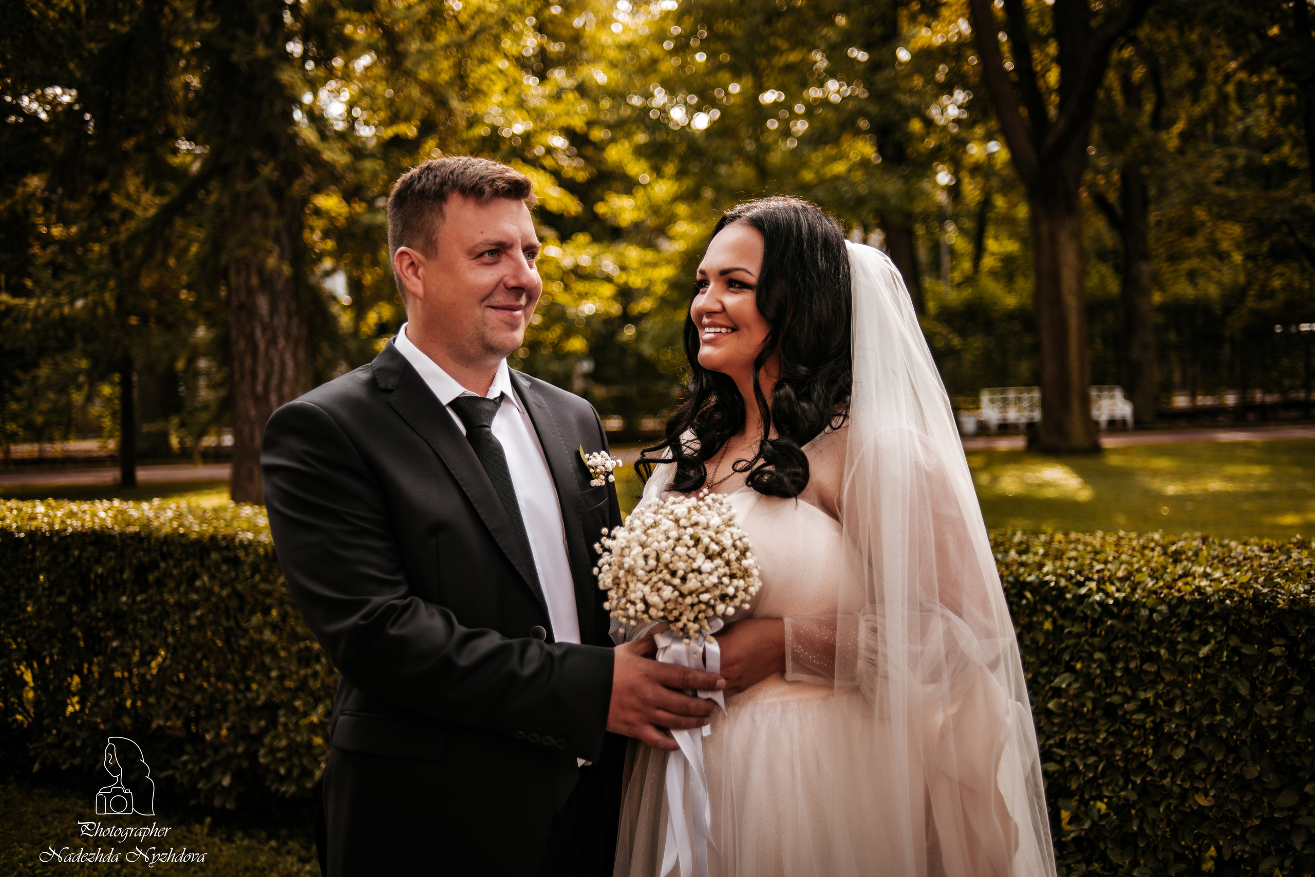 Wedding Day: Наталья + Иван. Свадебный фотограф в Санкт-Петербурге Надежда Нуждова