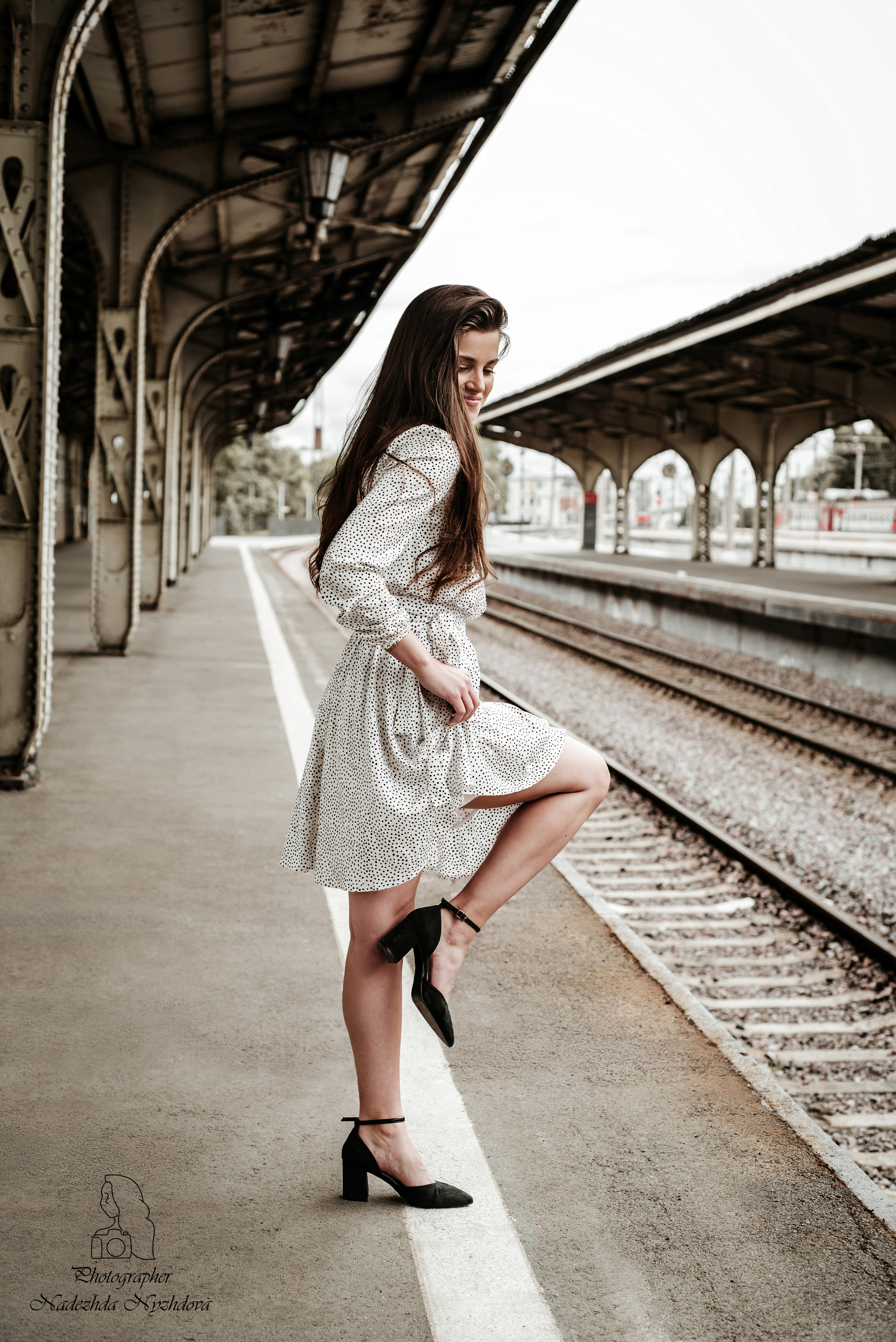 Витебский For One ♡. Свадебный фотограф в Санкт-Петербурге Надежда Нуждова