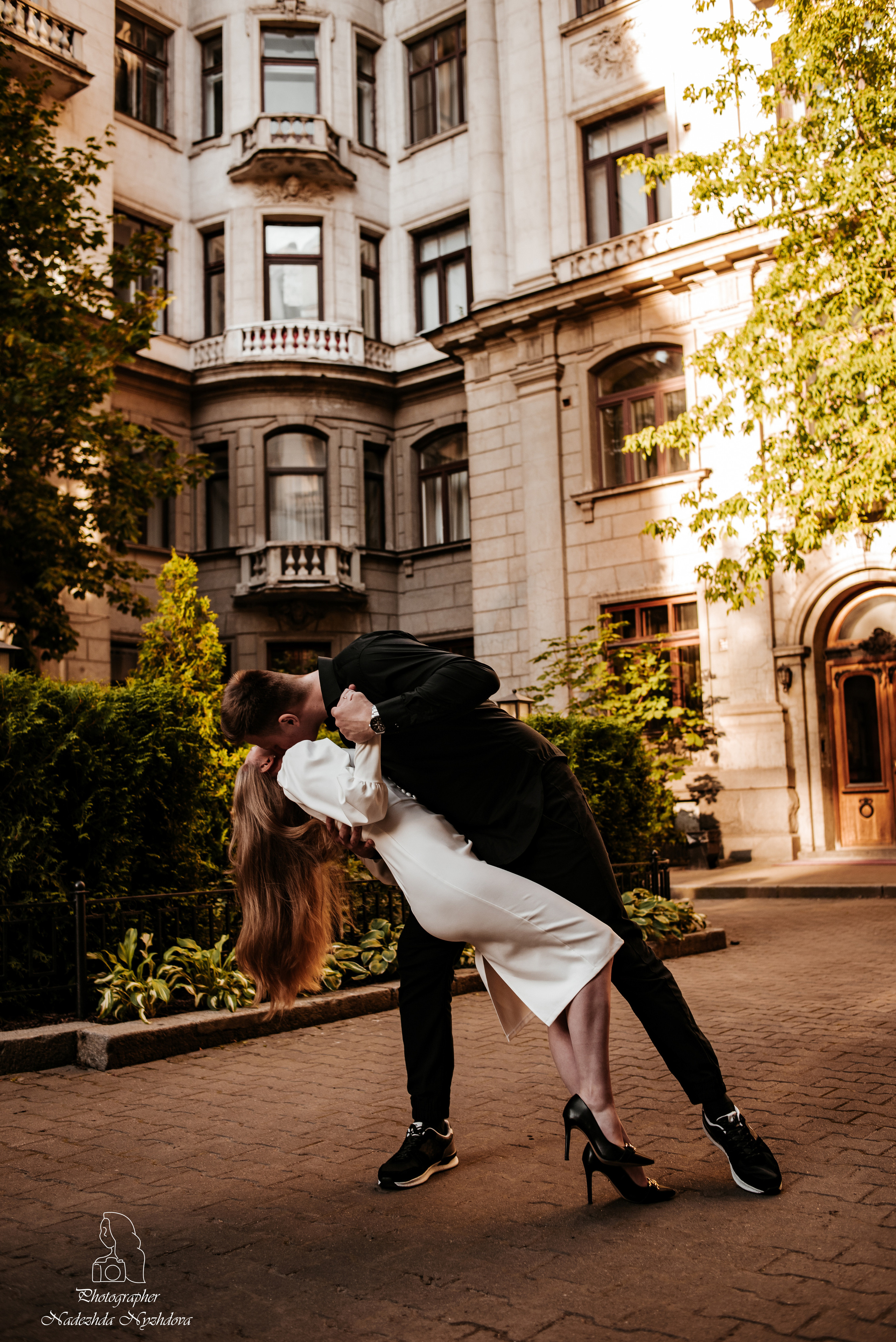 Wedding Day: Алина + Артур. Свадебный фотограф в Санкт-Петербурге Надежда Нуждова