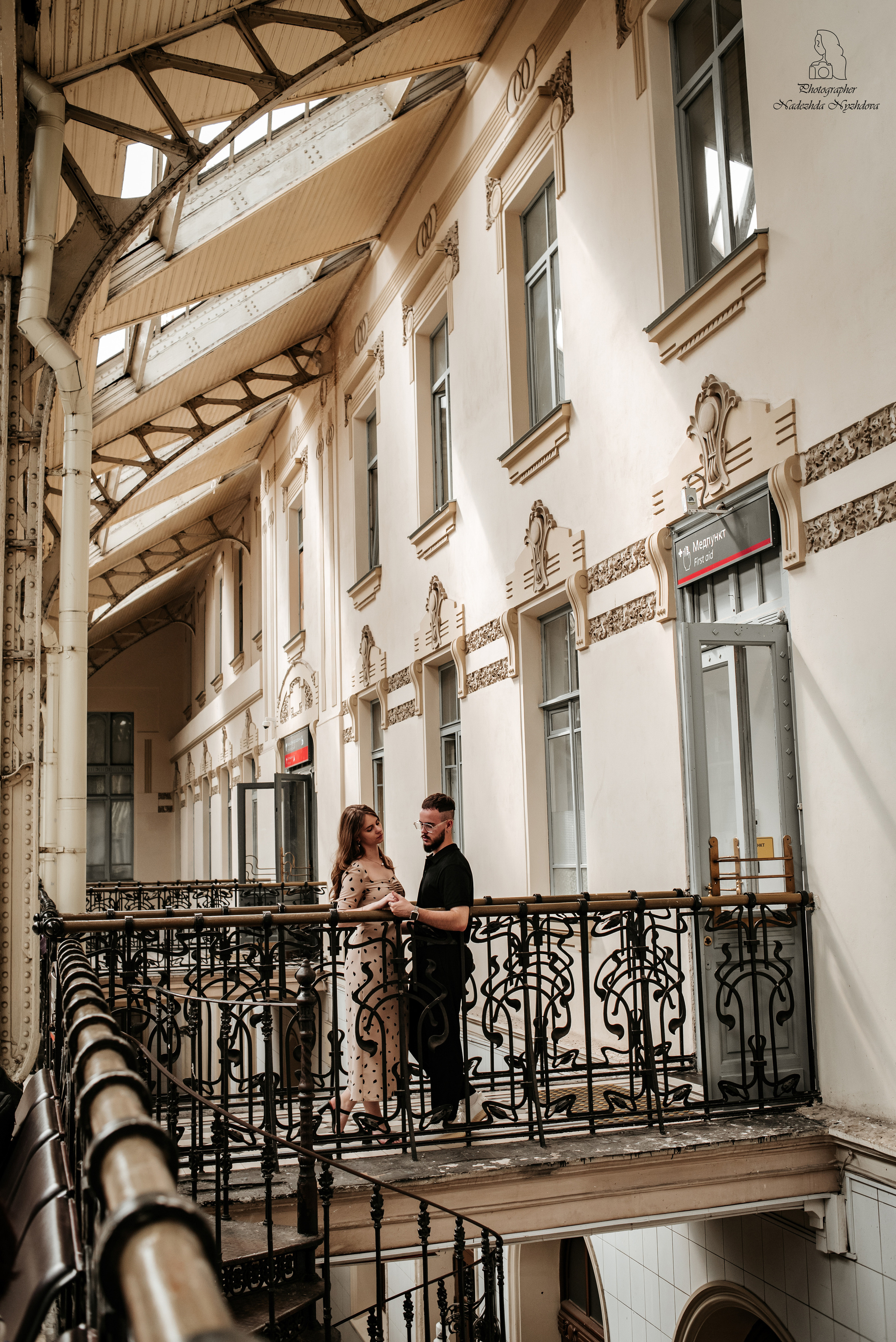 Предсвадебная Love Story с Дарьей и Владимиром ♡. Свадебный фотограф в Санкт-Петербурге Надежда Нуждова