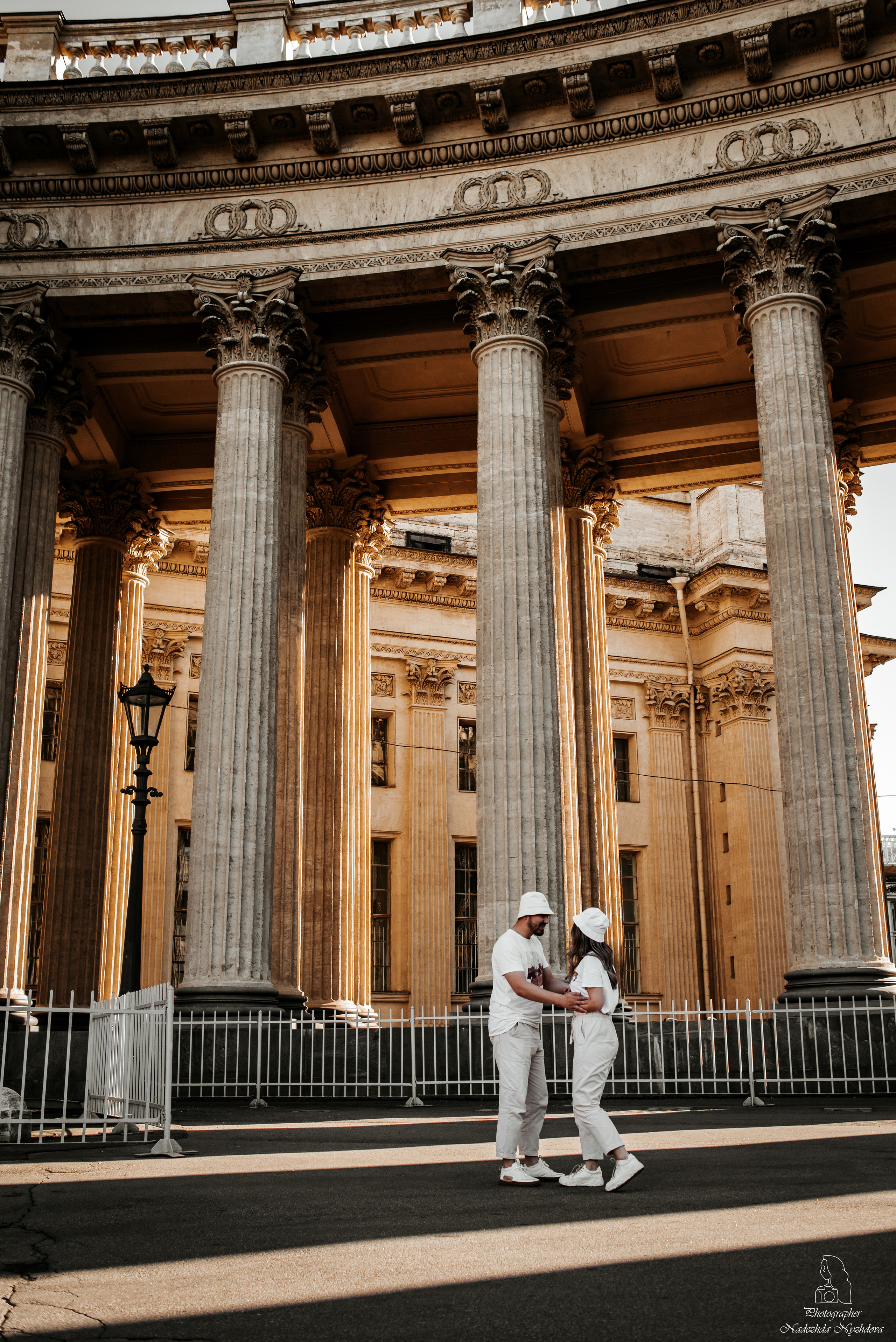 Питерская Love Story с Диной ♡. Свадебный фотограф в Санкт-Петербурге Надежда Нуждова