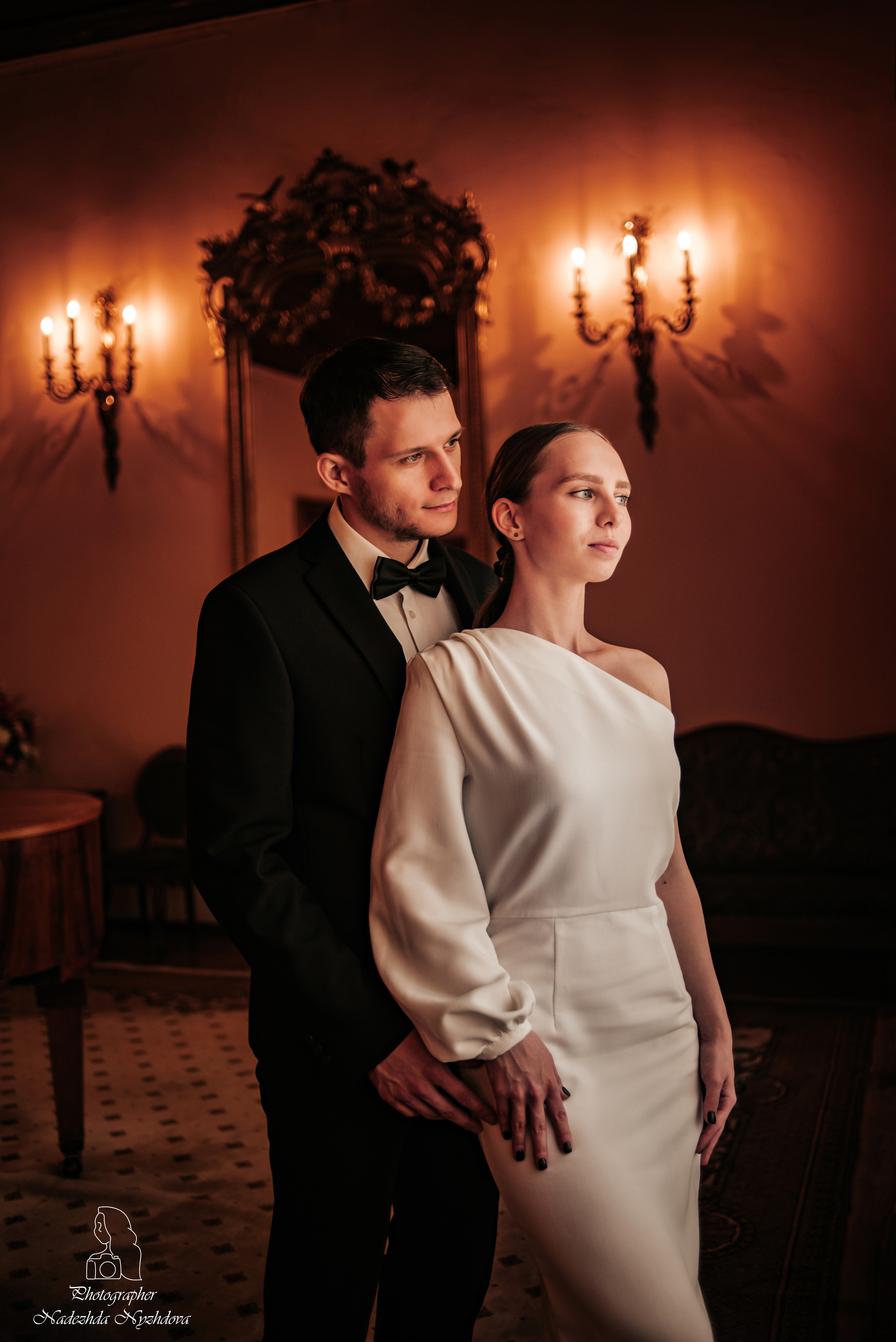 Wedding Day: Анна + Евгений. Свадебный фотограф в Санкт-Петербурге Надежда Нуждова