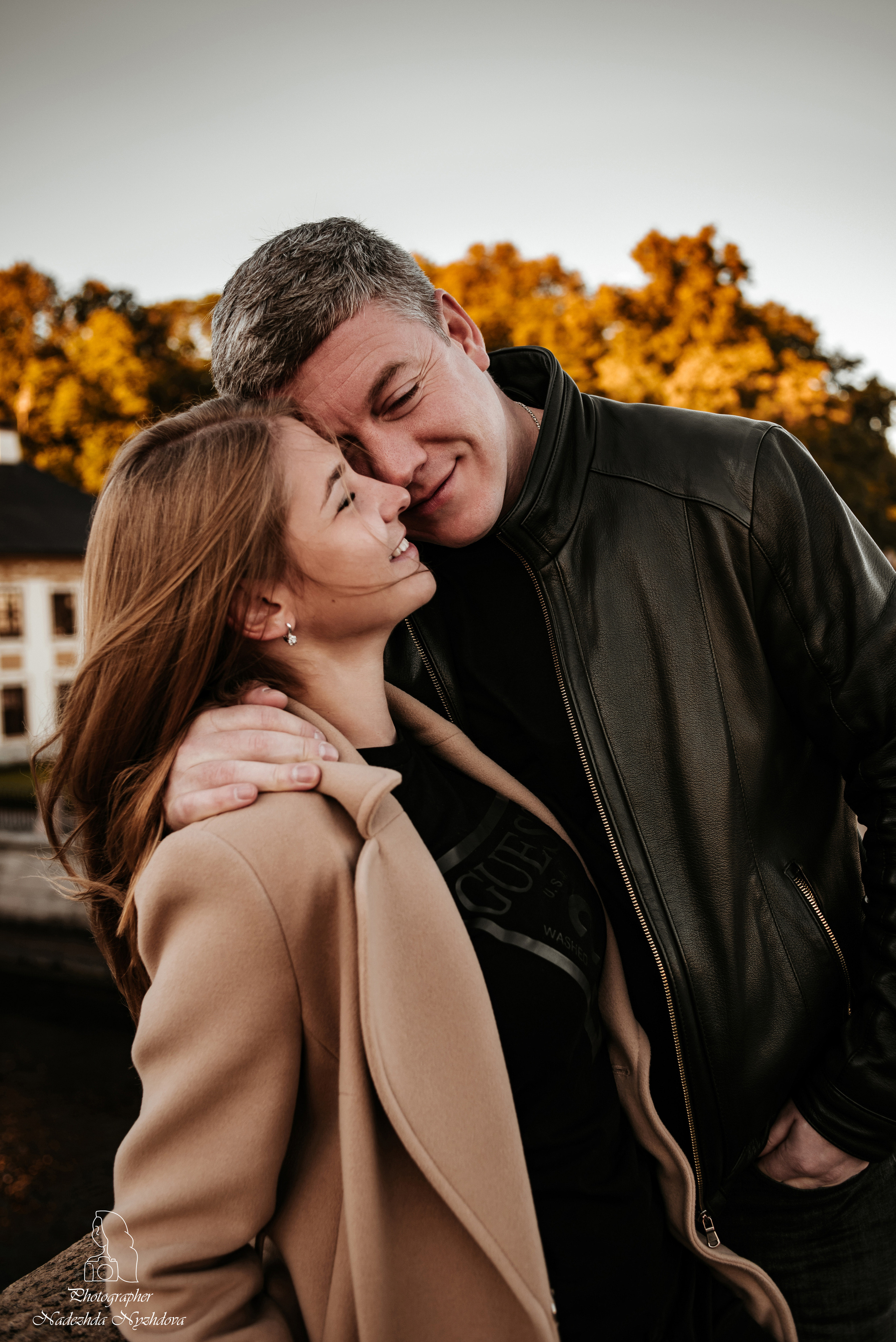 В Петербург с любовью: Арина + Иван. Свадебный фотограф в Санкт-Петербурге Надежда Нуждова