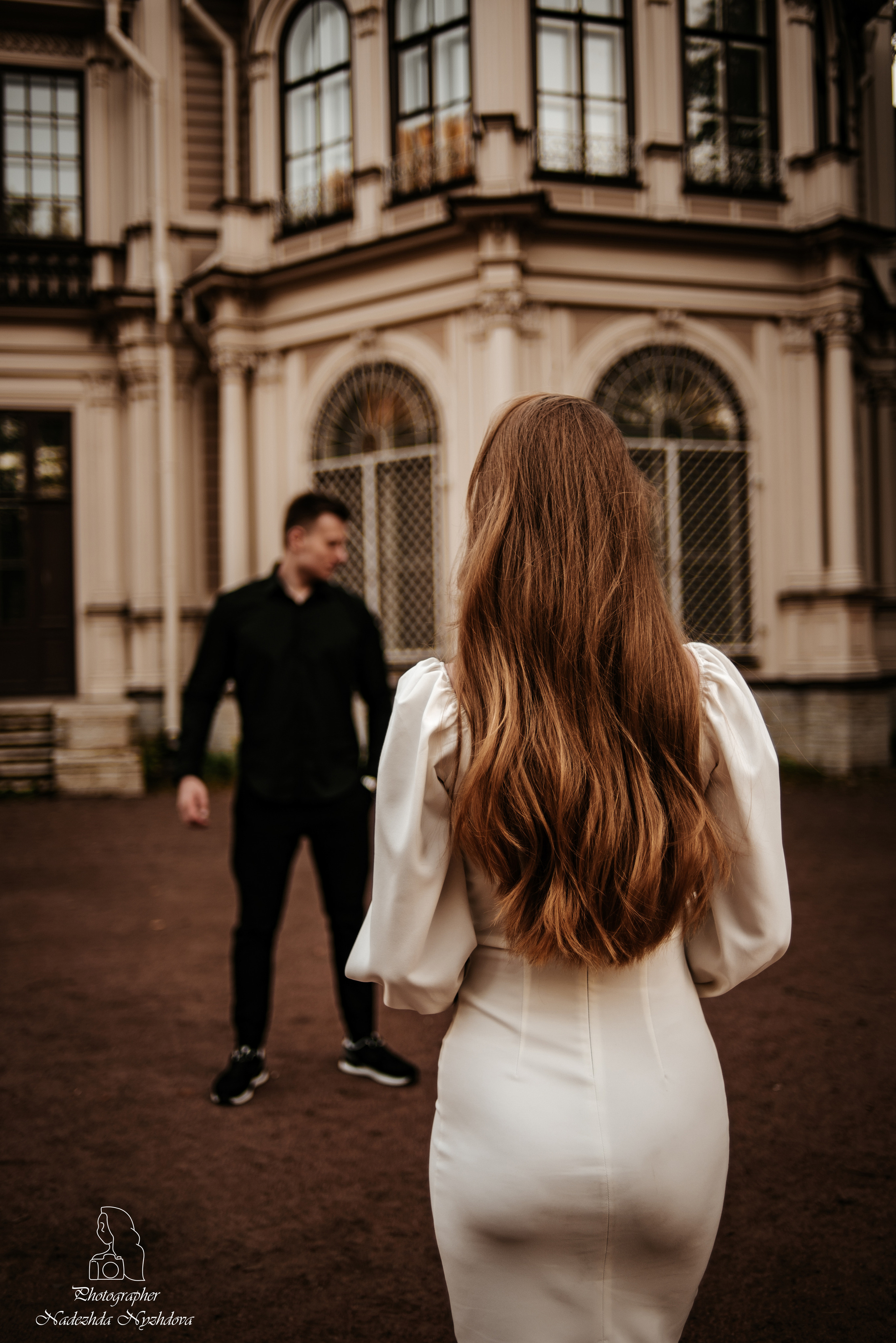 Wedding Day: Алина + Артур. Свадебный фотограф в Санкт-Петербурге Надежда Нуждова