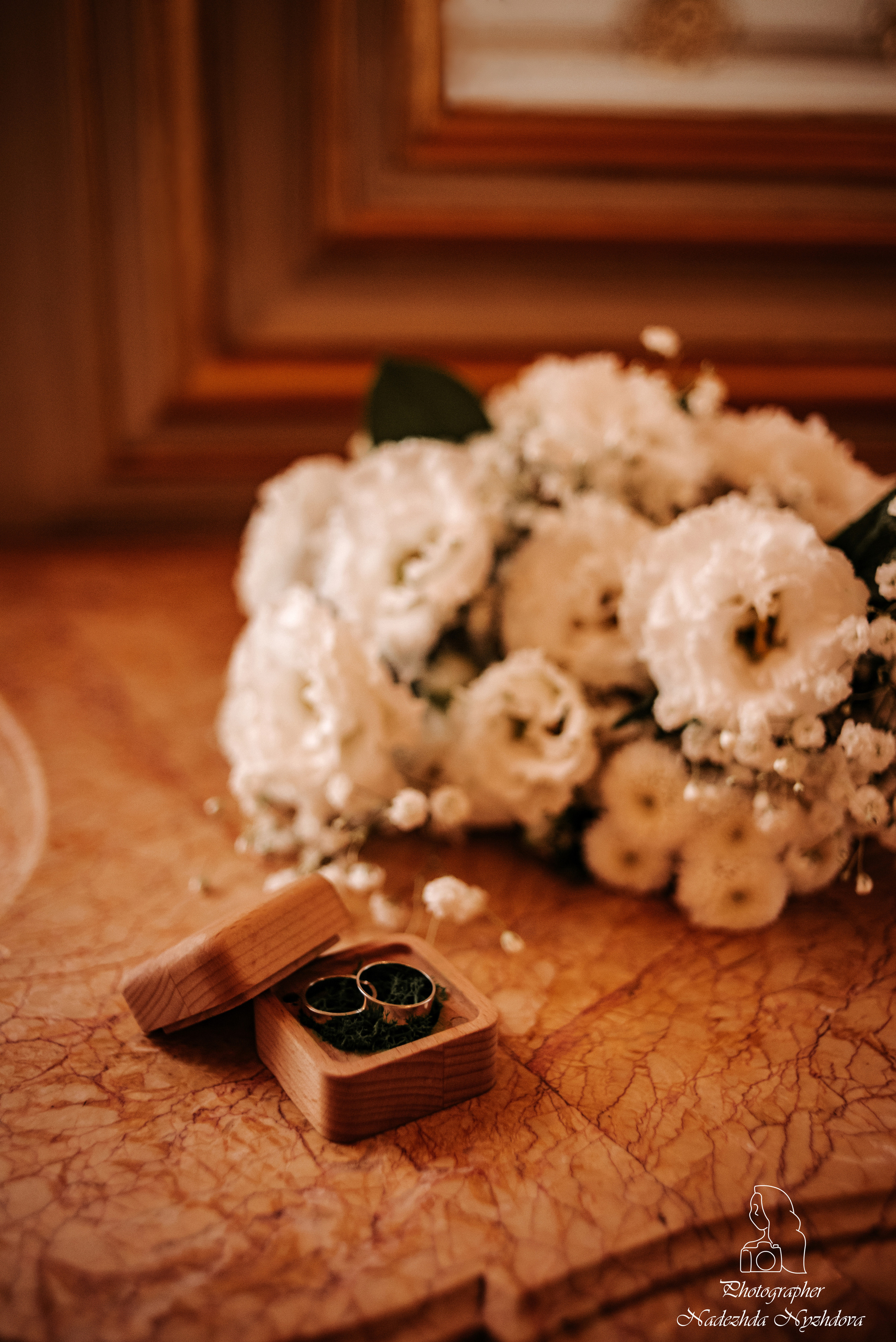 Wedding Day № 1: Дарья + Владимир. Свадебный фотограф в Санкт-Петербурге Надежда Нуждова