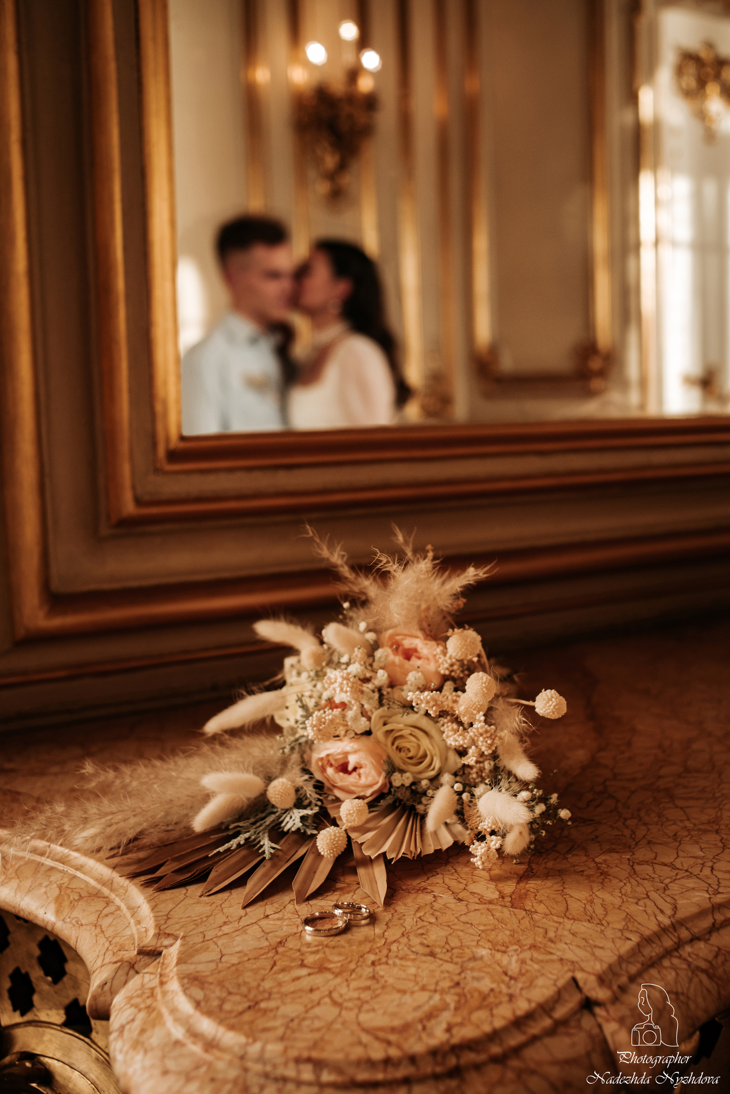 Wedding Day: Валерия + Арсений. Свадебный фотограф в Санкт-Петербурге Надежда Нуждова