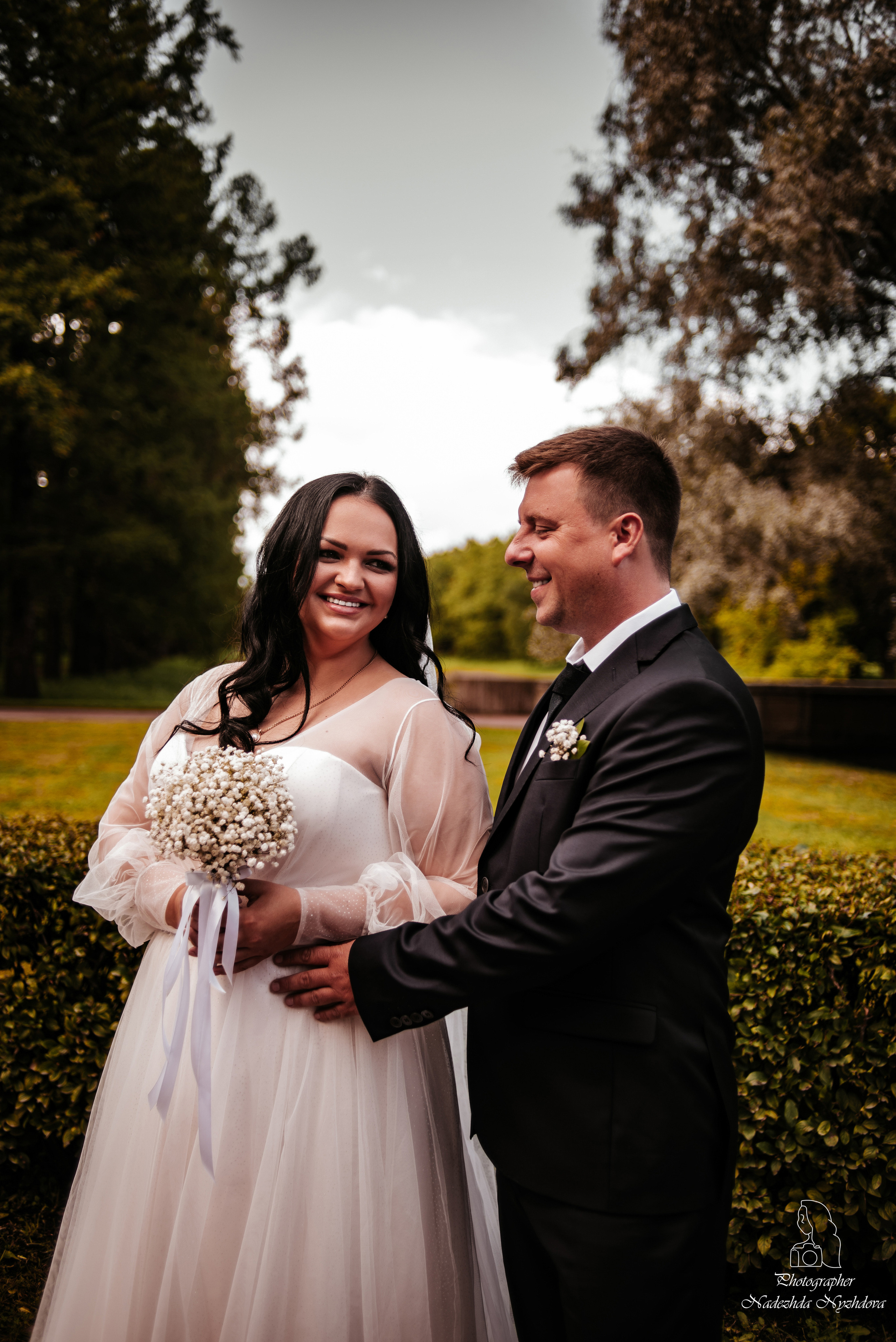 Wedding Day: Наталья + Иван. Свадебный фотограф в Санкт-Петербурге Надежда Нуждова