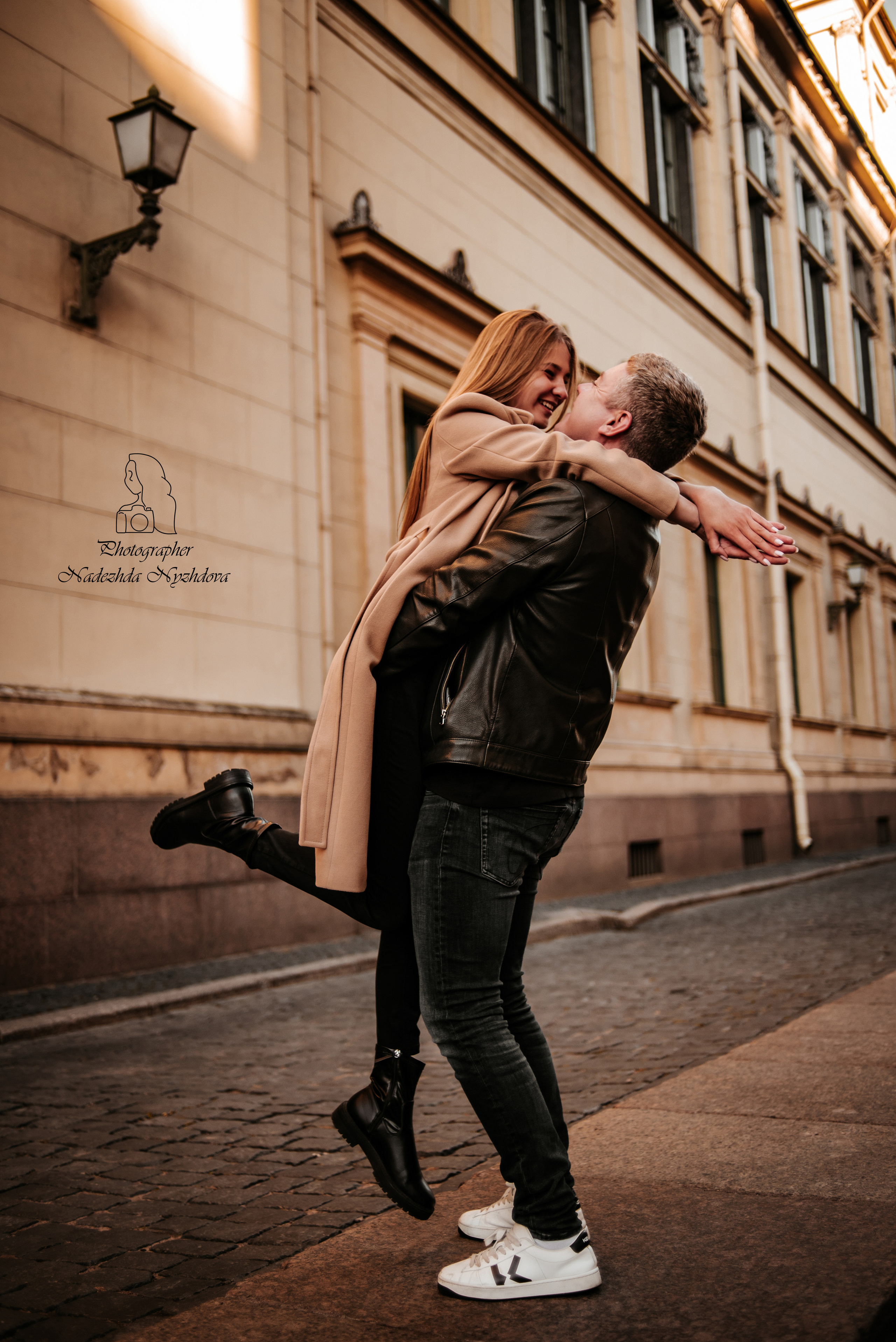 В Петербург с любовью: Арина + Иван. Свадебный фотограф в Санкт-Петербурге Надежда Нуждова