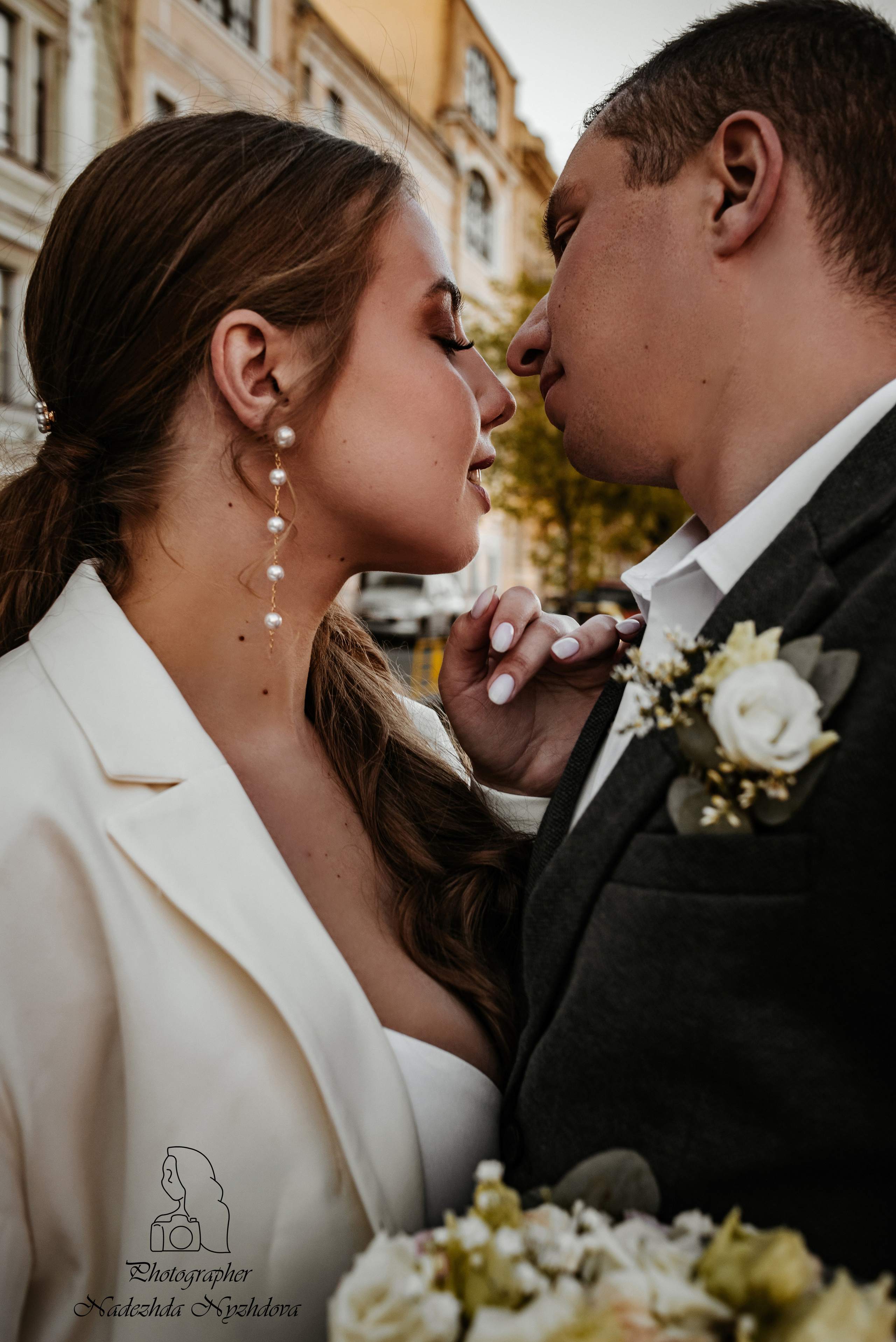 Wedding Day: Елизавета + Алексей. Свадебный фотограф в Санкт-Петербурге Надежда Нуждова