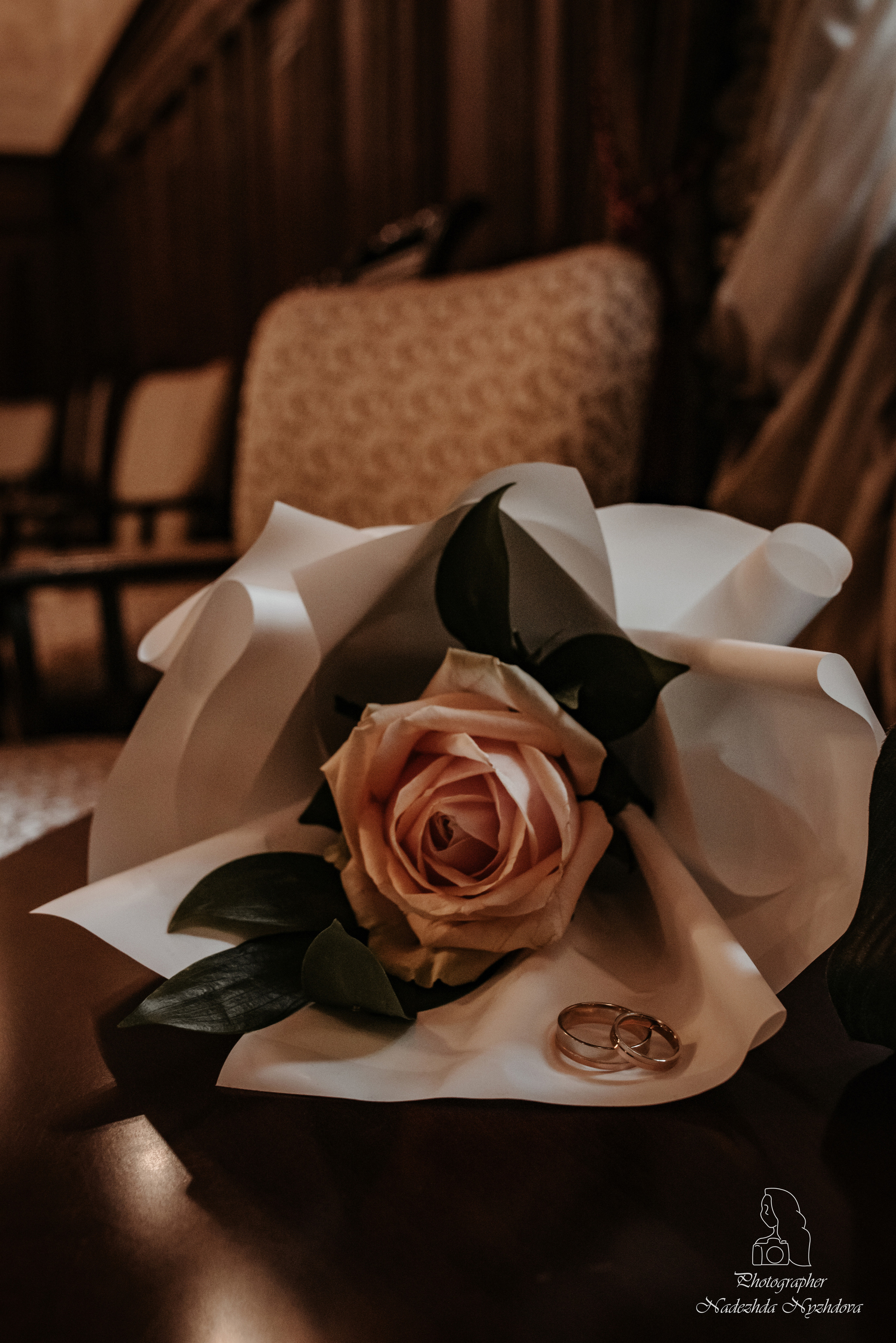 Wedding Day: Алёна + Данил. Свадебный фотограф в Санкт-Петербурге Надежда Нуждова